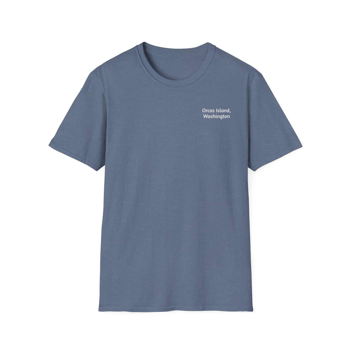 4th SEED FARM Unisex Softstyle T-Shirt