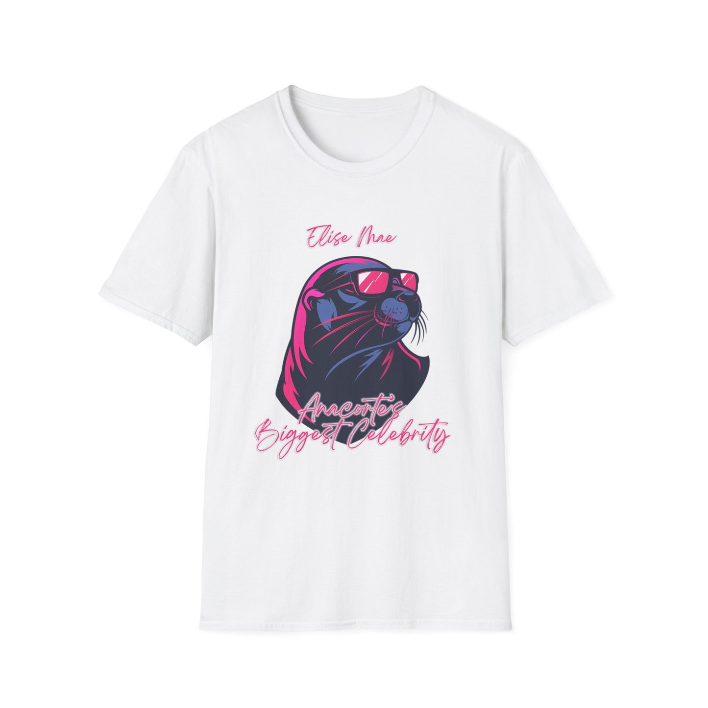 ELSIE MAE CELEBRITY Unisex Softstyle T-Shirt