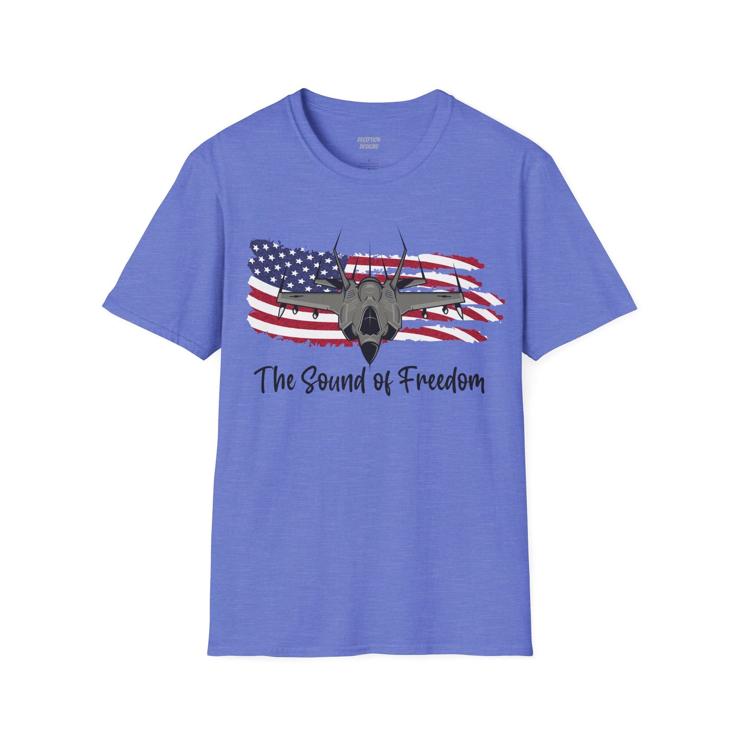 SOUND OF FREEDOM 2 Unisex Softstyle T-Shirt