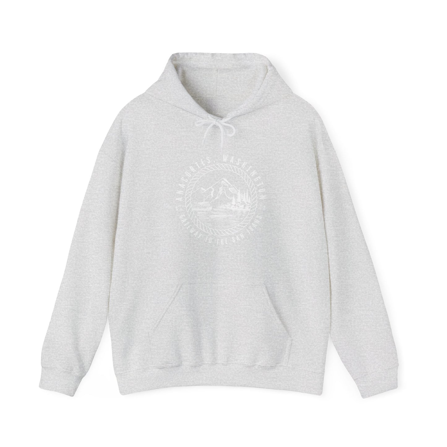 ANACORTES GATEWAY 2 Unisex Heavy Blend™ Hooded Sweatshirt