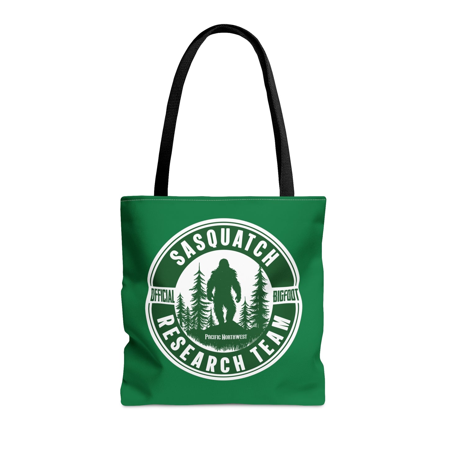 SASQUATCH - PNW Tote Bag