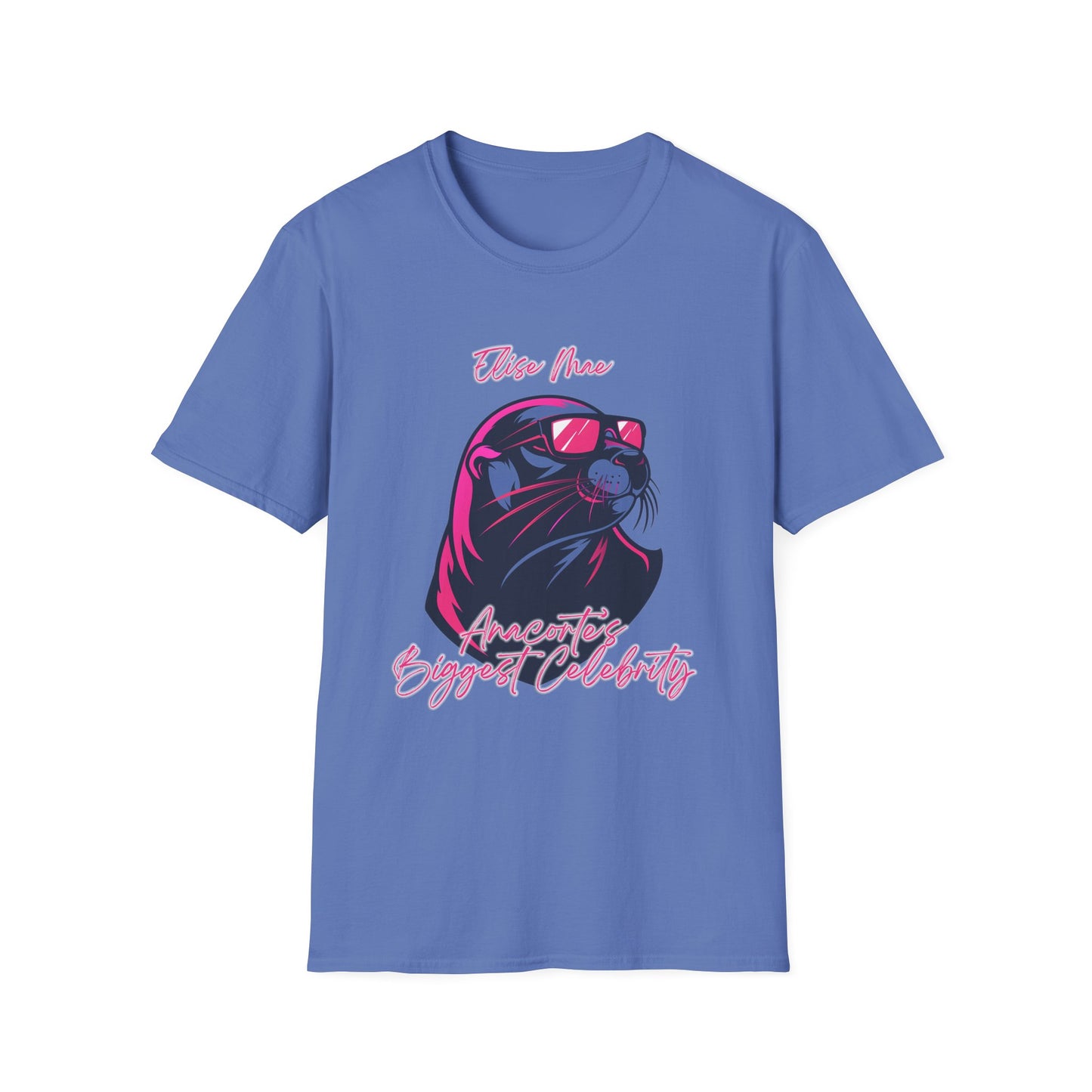 ELSIE MAE CELEBRITY Unisex Softstyle T-Shirt