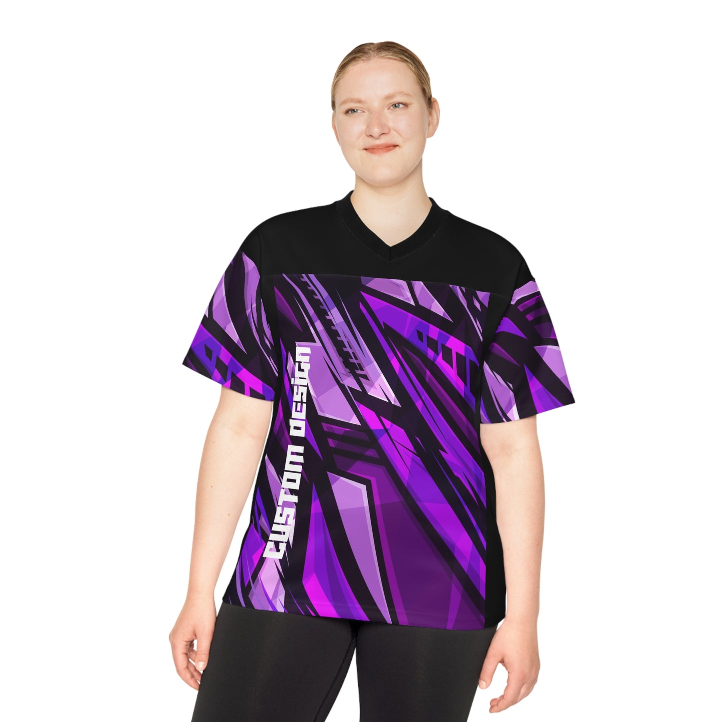 Unisex Football Jersey
