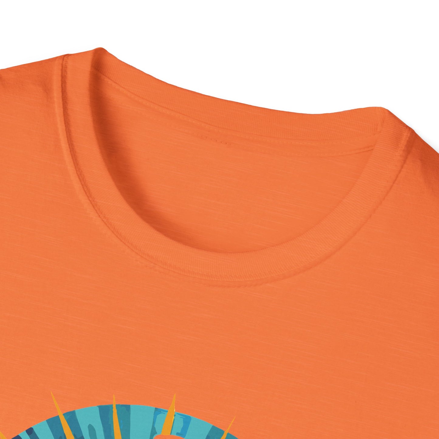 WHIDBEY ISLAND WA Celebrate Unisex Softstyle T-Shirt