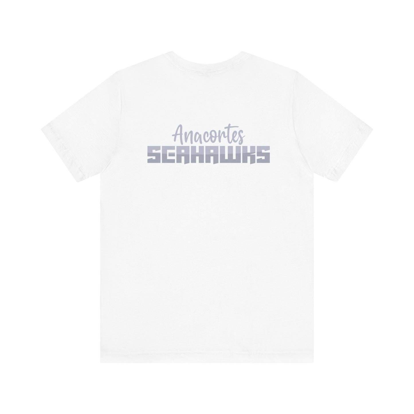 EAT, SLEEP ANACORTES SEAHAWKS SPIRIT SHIRT - 1Unisex Jersey Short Sleeve Tee