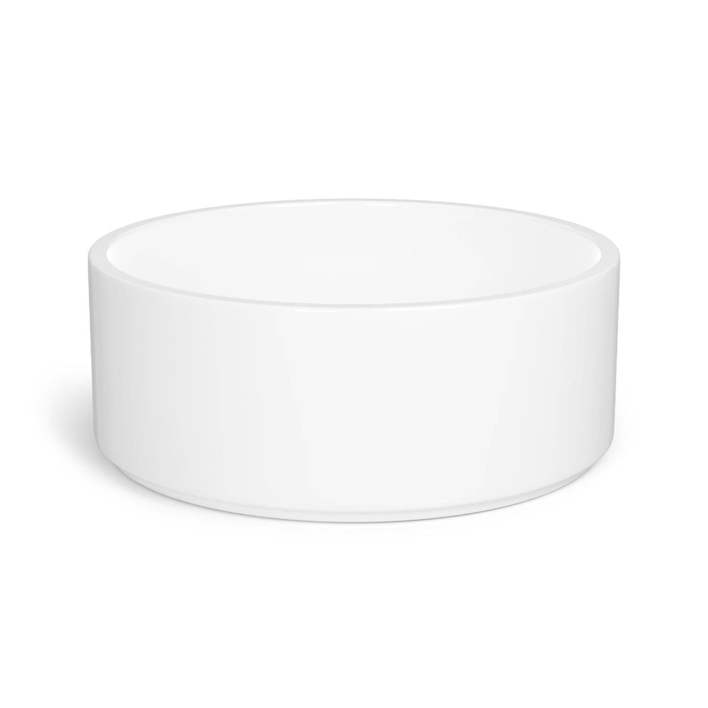 CUSTOM Pet Bowl