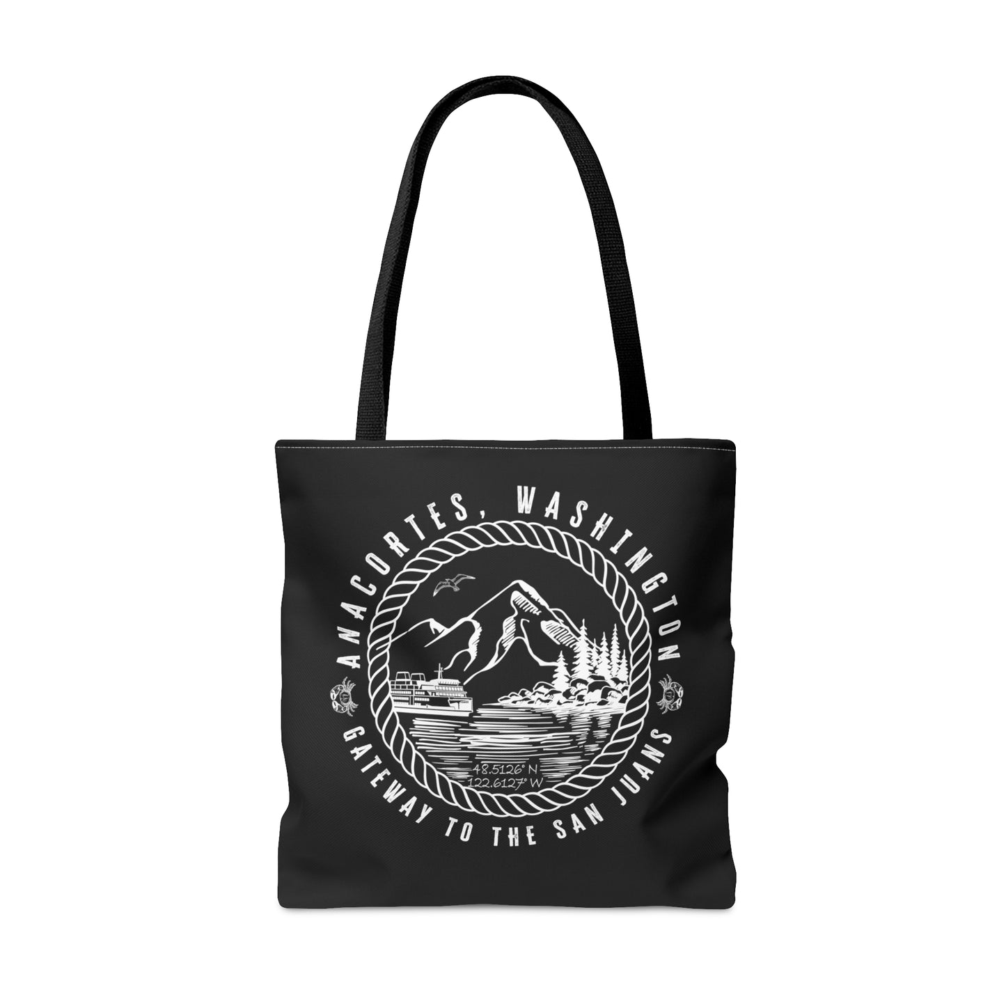 ANACORTES GATEWAY 2 Tote Bag