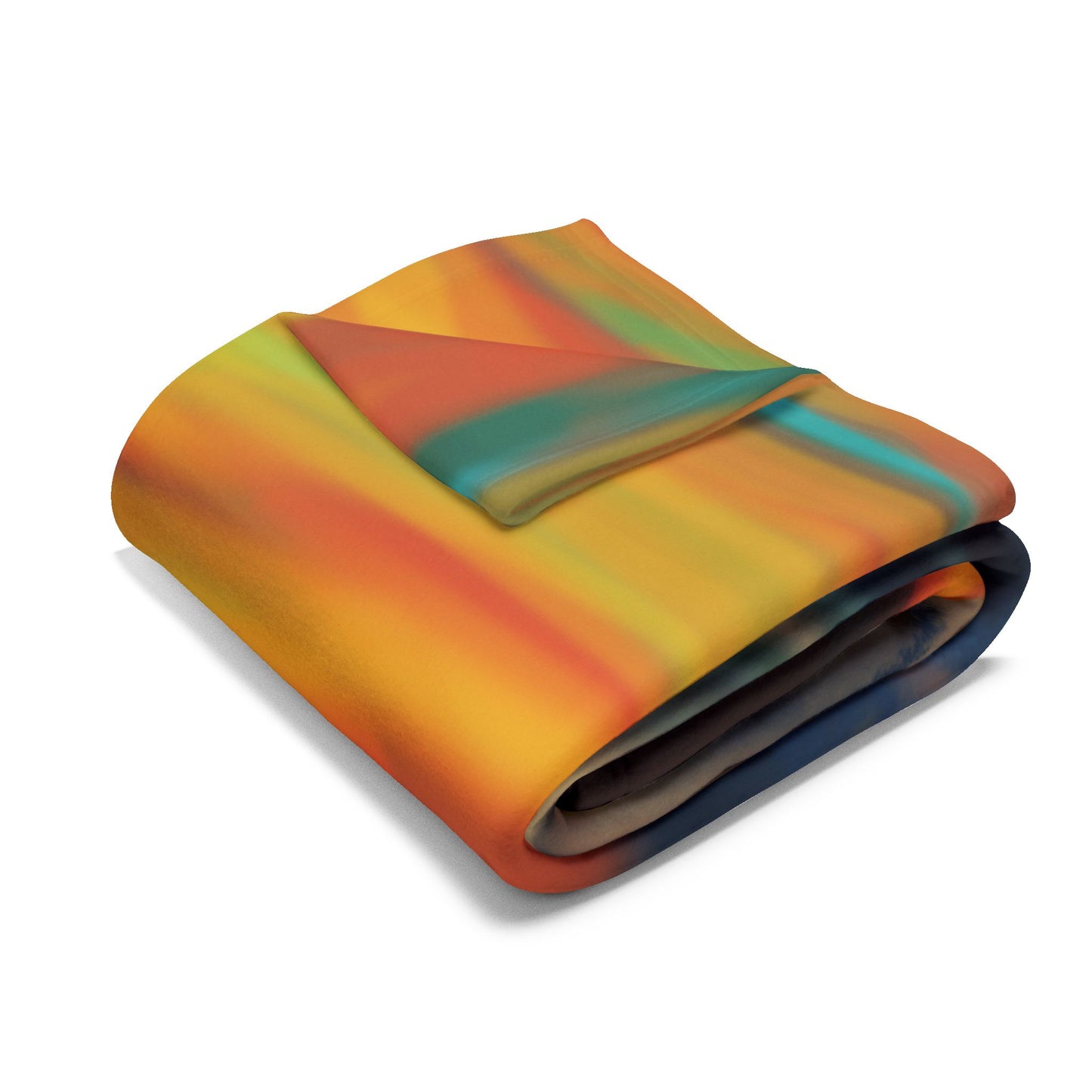 THE CLUCK BY MONUES Arctic Fleece Blanket