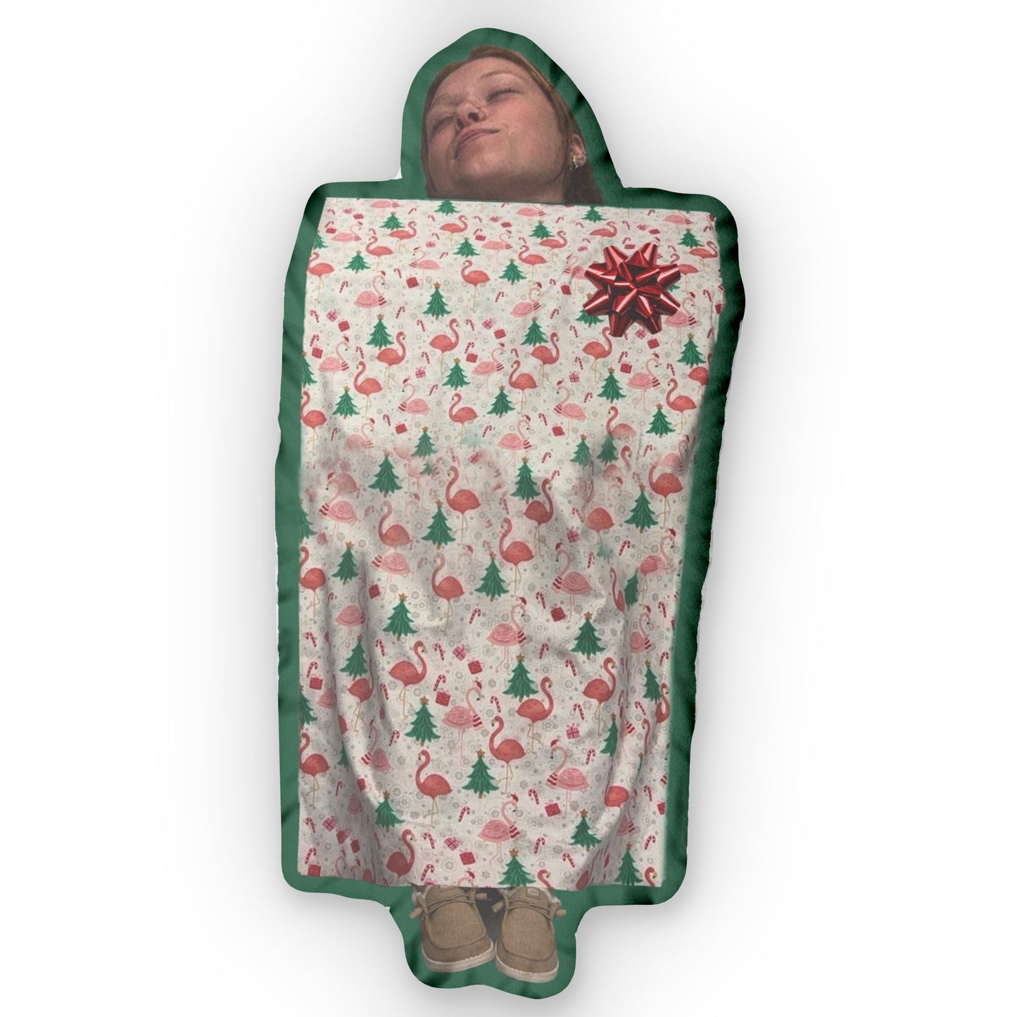 JENSEN Custom Shaped Pillows