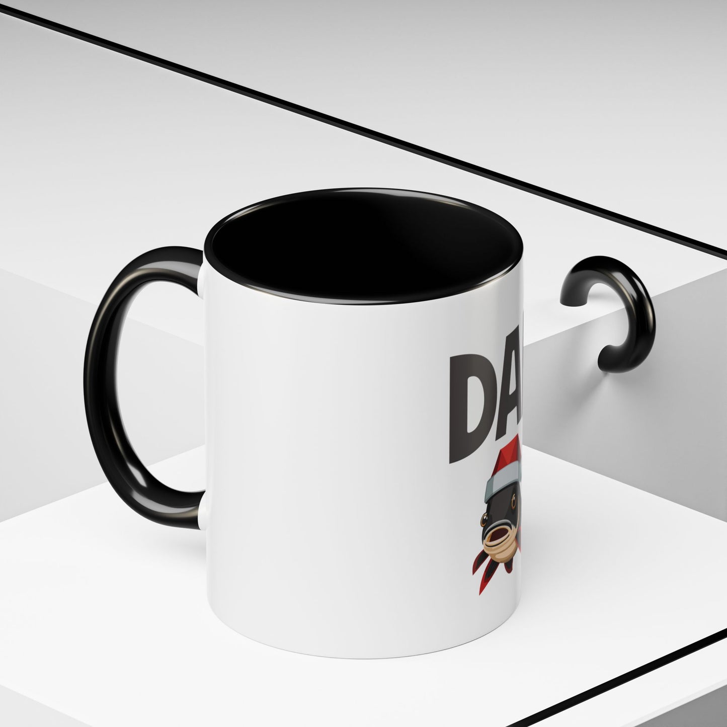 CATALOG Accent Coffee Mug (11, 15oz)