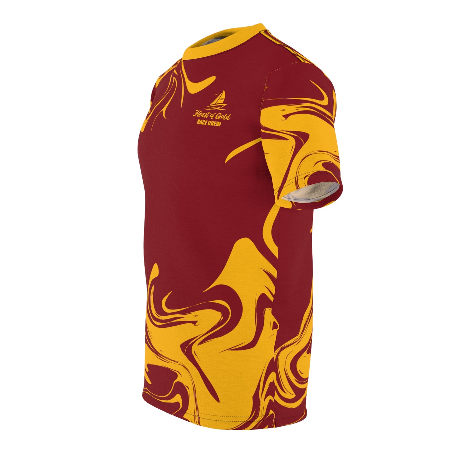 RACE CREW #4 Unisex JERSEY