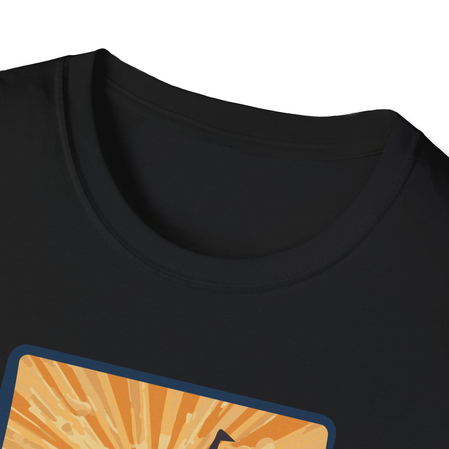 WHIDBEY ISLAND WA Unisex Softstyle T-Shirt