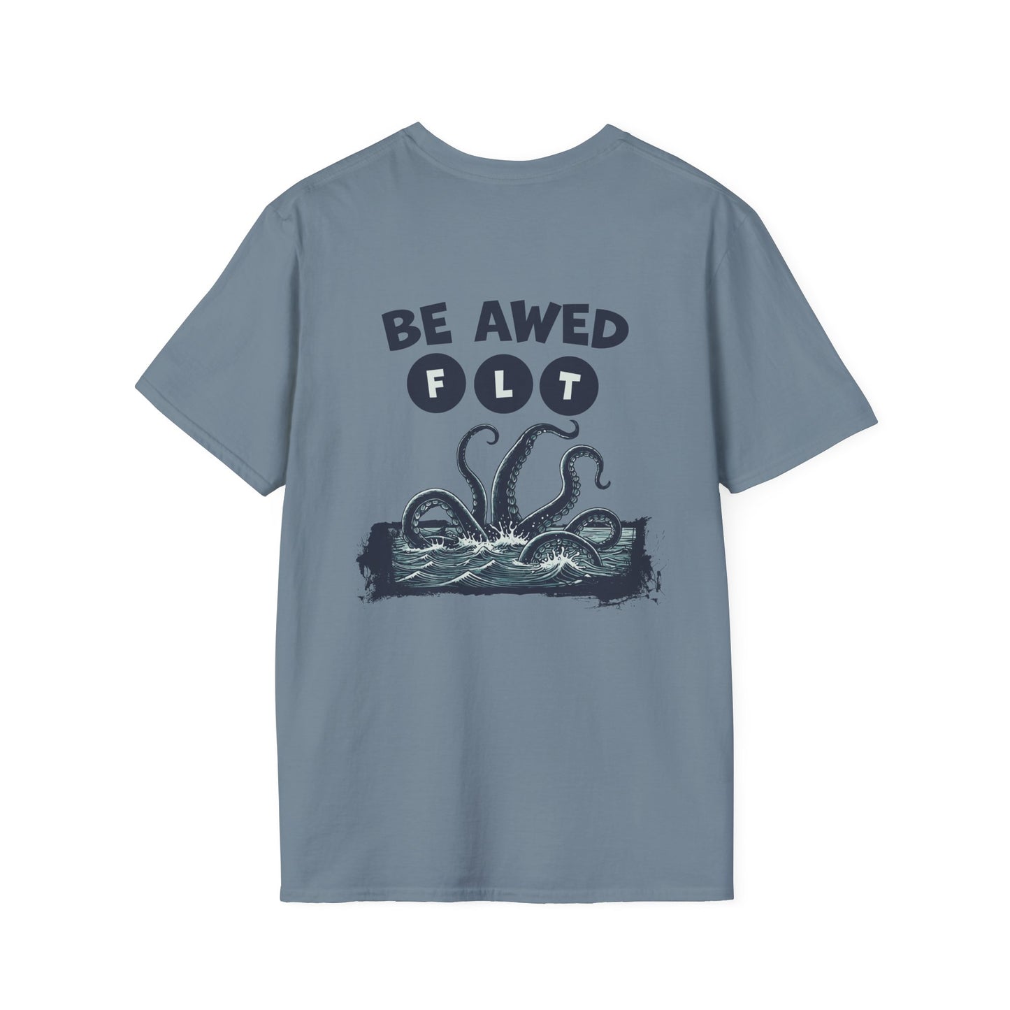 ODD AWED Unisex Softstyle T-Shirt