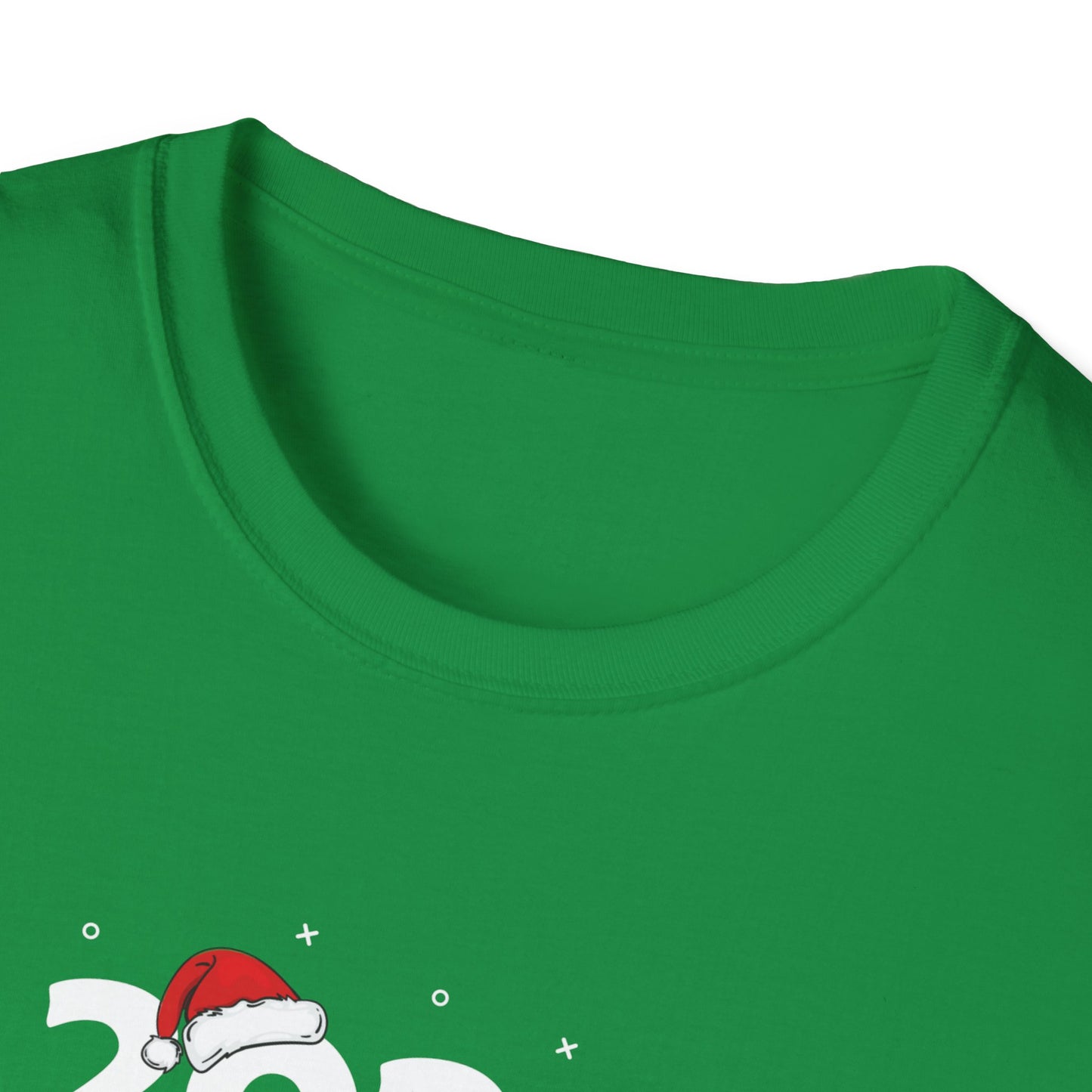 FAMILY CHRISTMAS 2024 JOY Unisex Softstyle T-Shirt