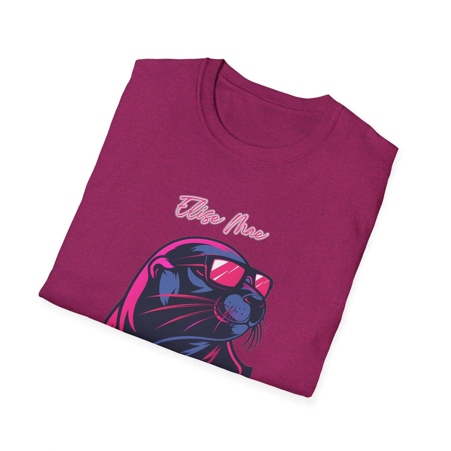 ELSIE MAE CELEBRITY Unisex Softstyle T-Shirt
