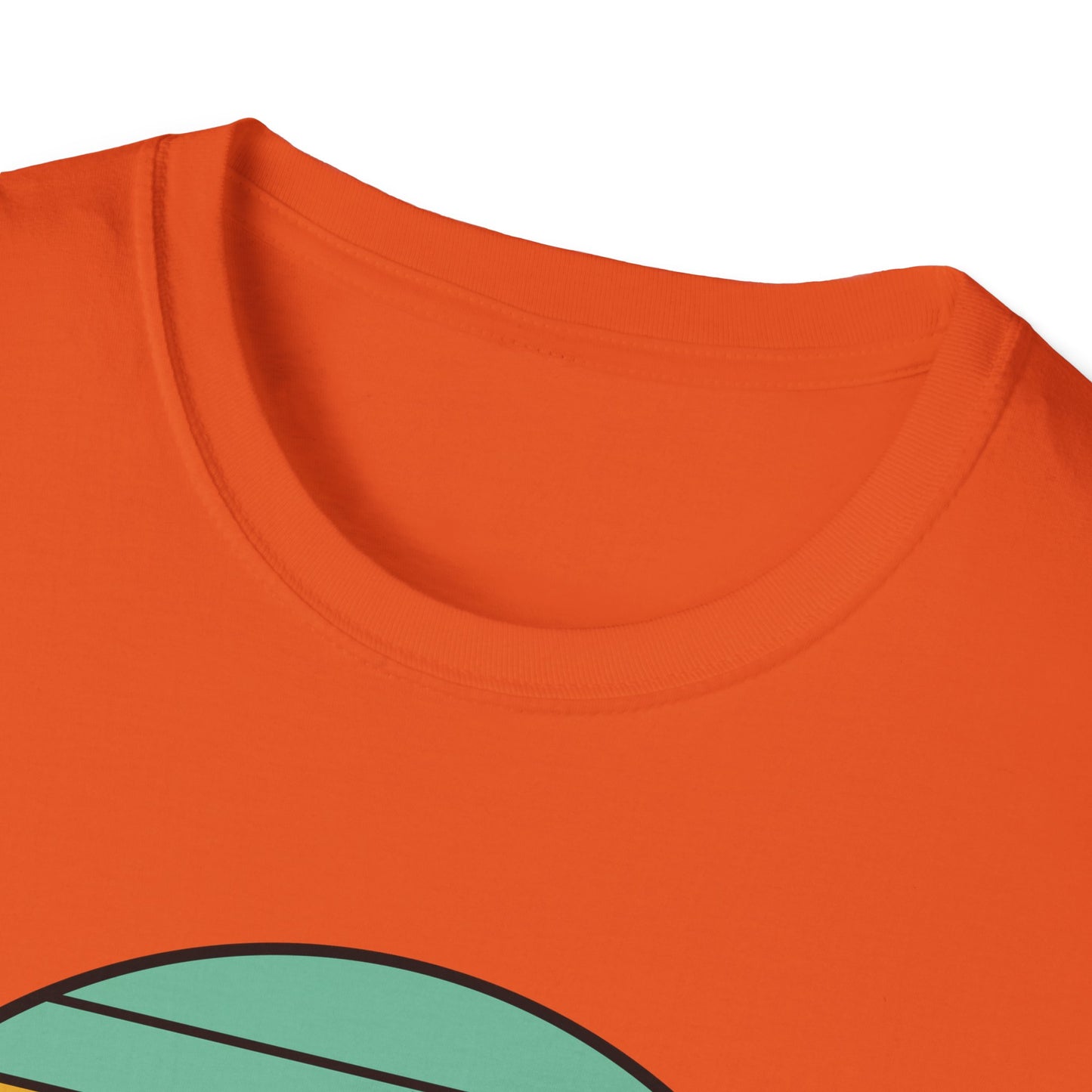 DECEPTION PASS BRIDGE, Unisex Softstyle T-Shirt