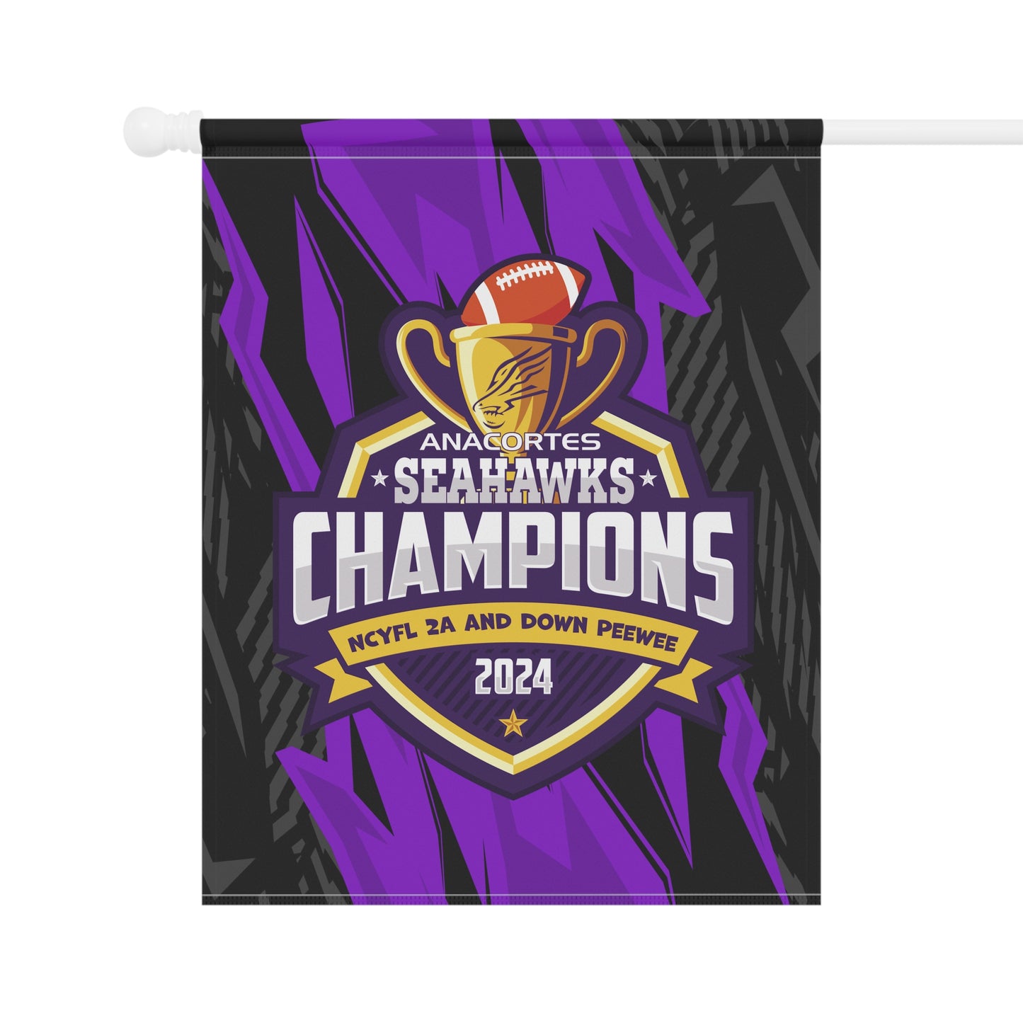 Peewee Champions FLAG
