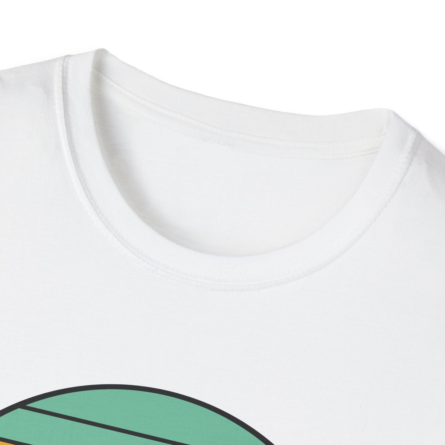 DECEPTION PASS BRIDGE, Unisex Softstyle T-Shirt