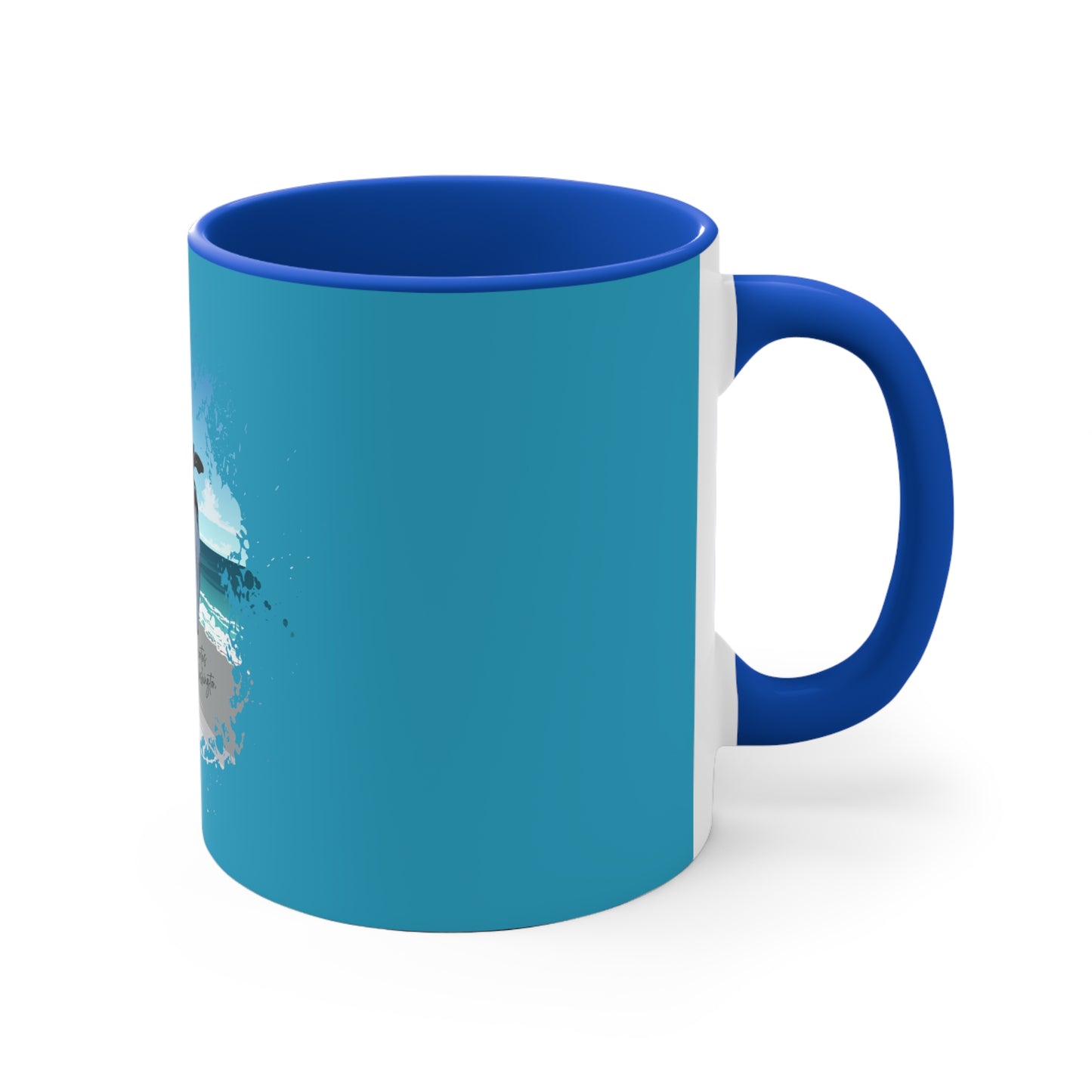 ELSIE 11oz Accent Mug