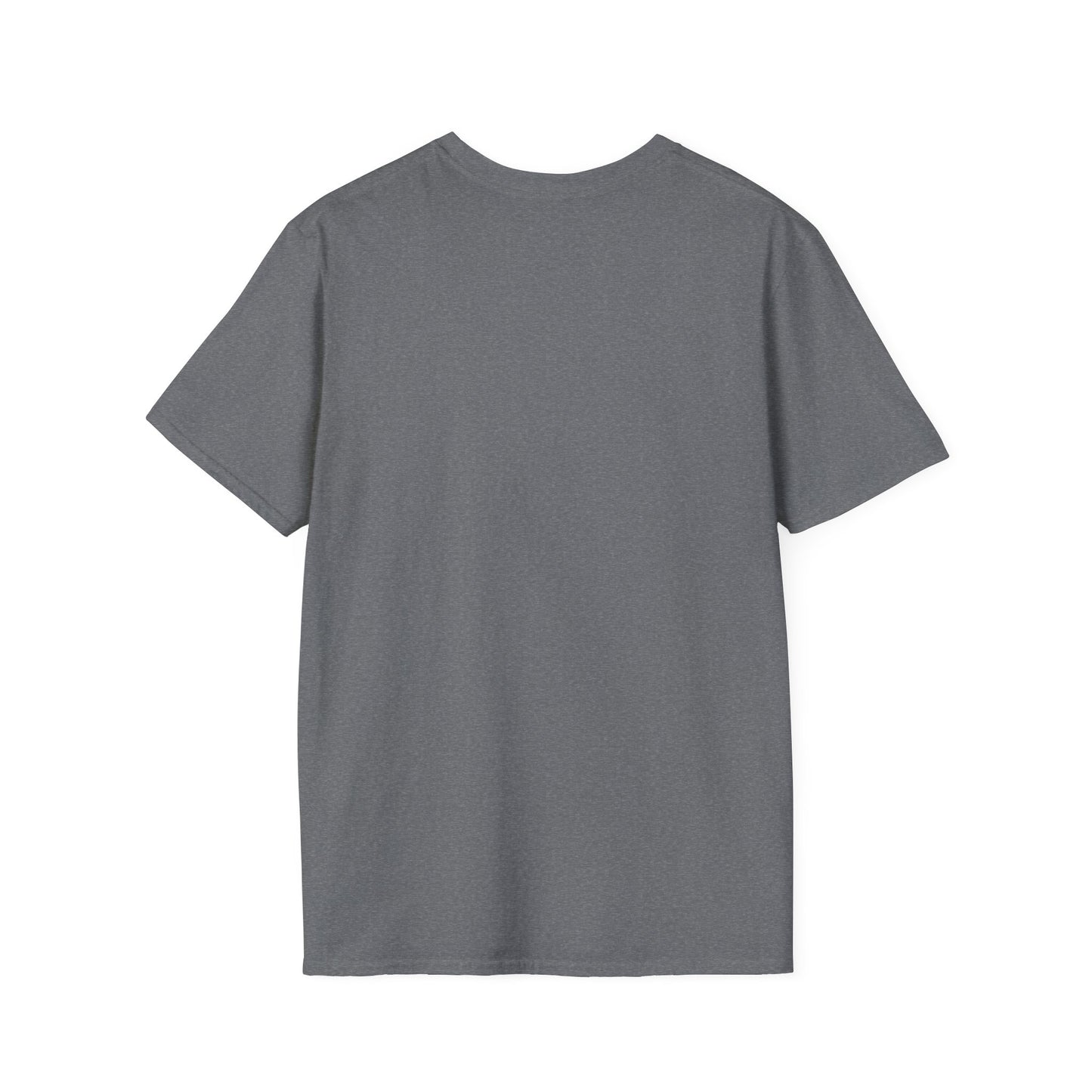 RACE DAY F1 Unisex Softstyle T-Shirt