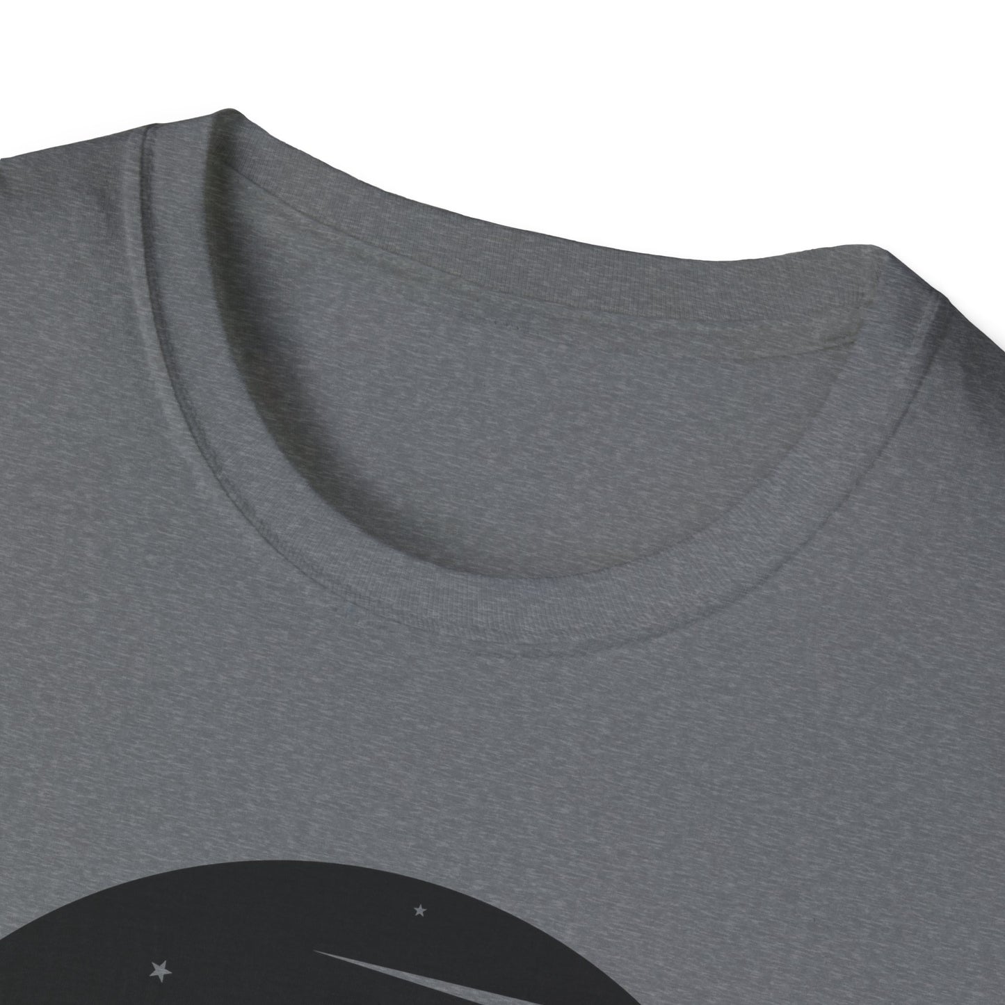 Whidbey Island Moonlight Unisex Softstyle T-Shirt