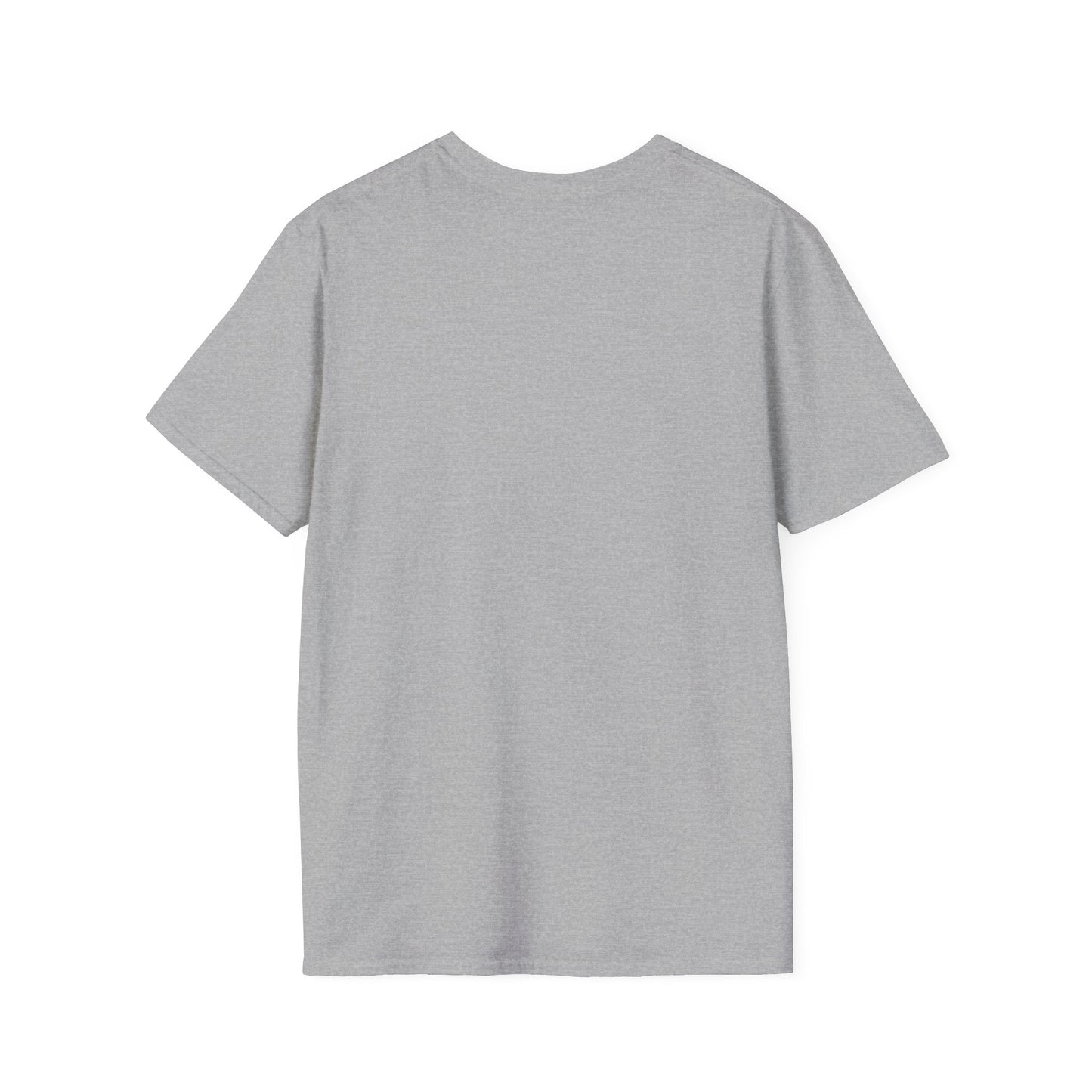 RACE DAY F1 Unisex Softstyle T-Shirt