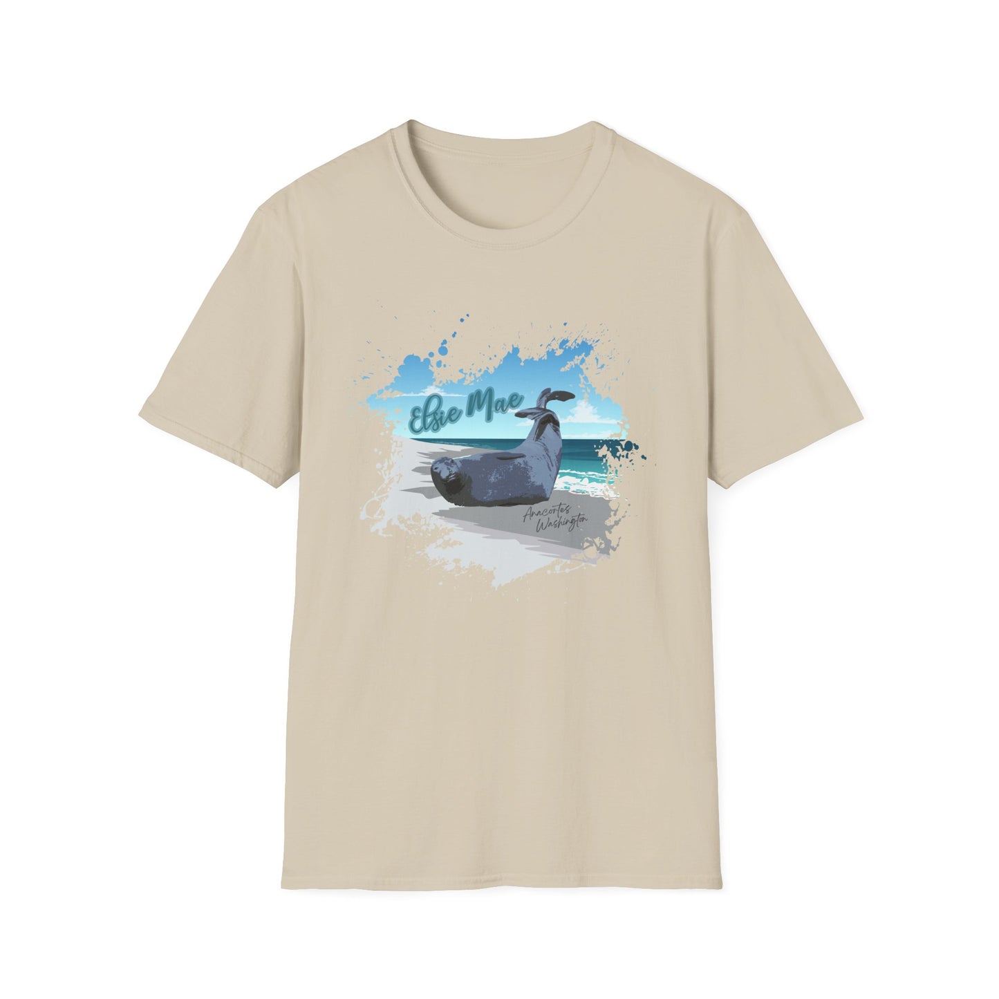ELSIE MAE Unisex Softstyle T-Shirt