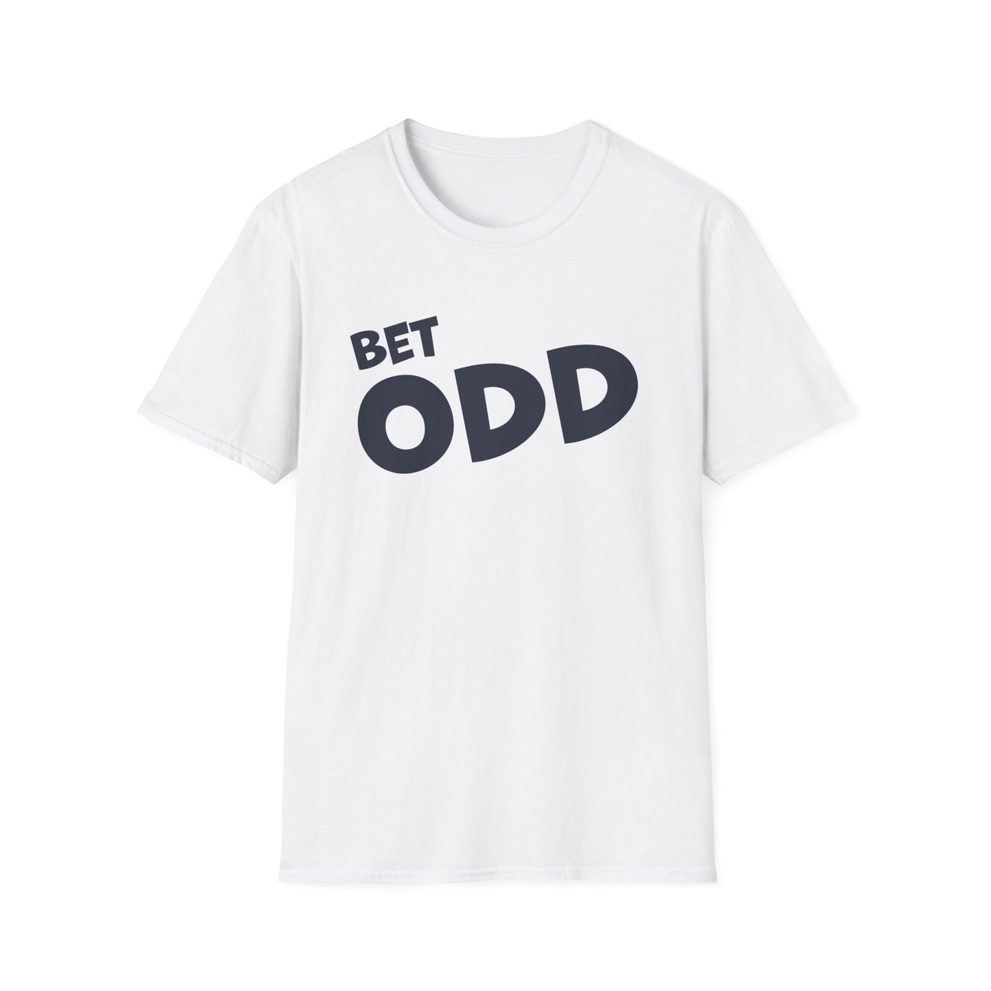 ODD AWED Unisex Softstyle T-Shirt