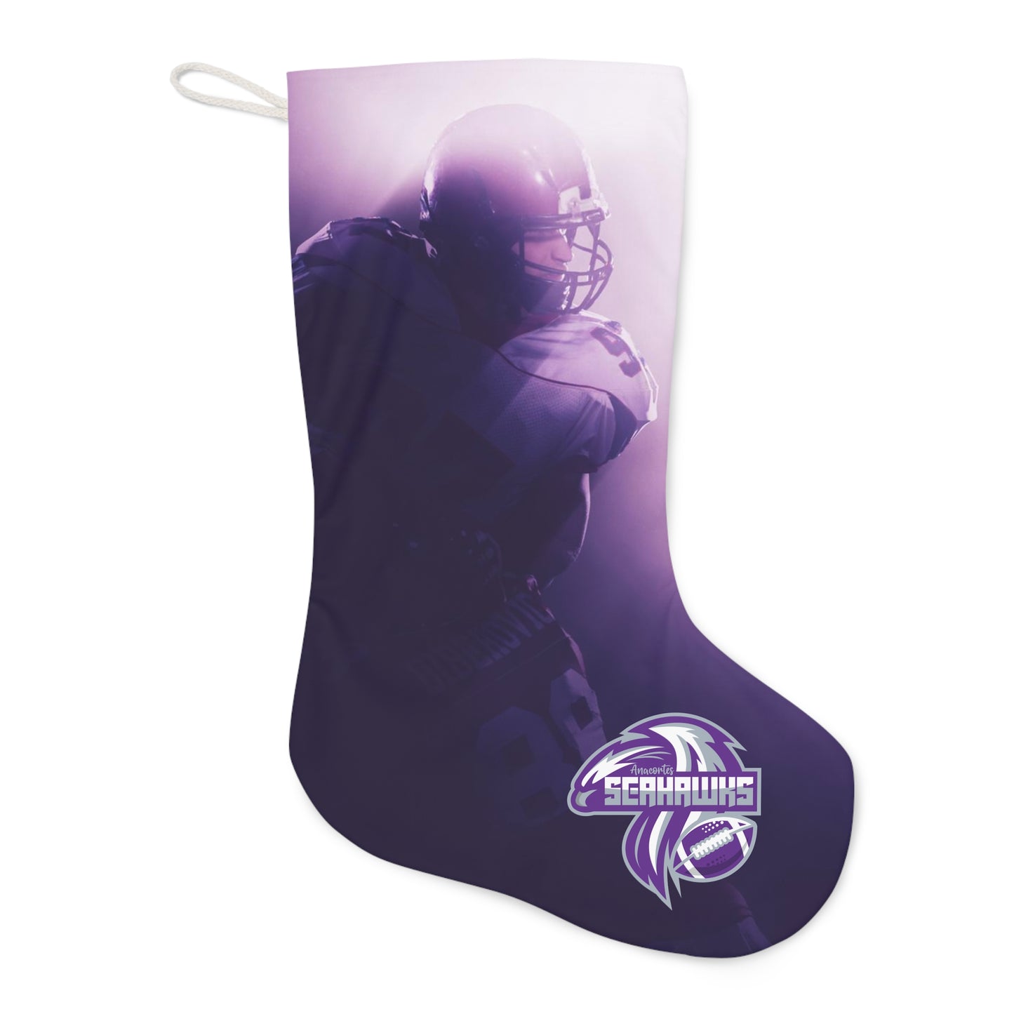 ANACORTES SEAHAWKS Stocking