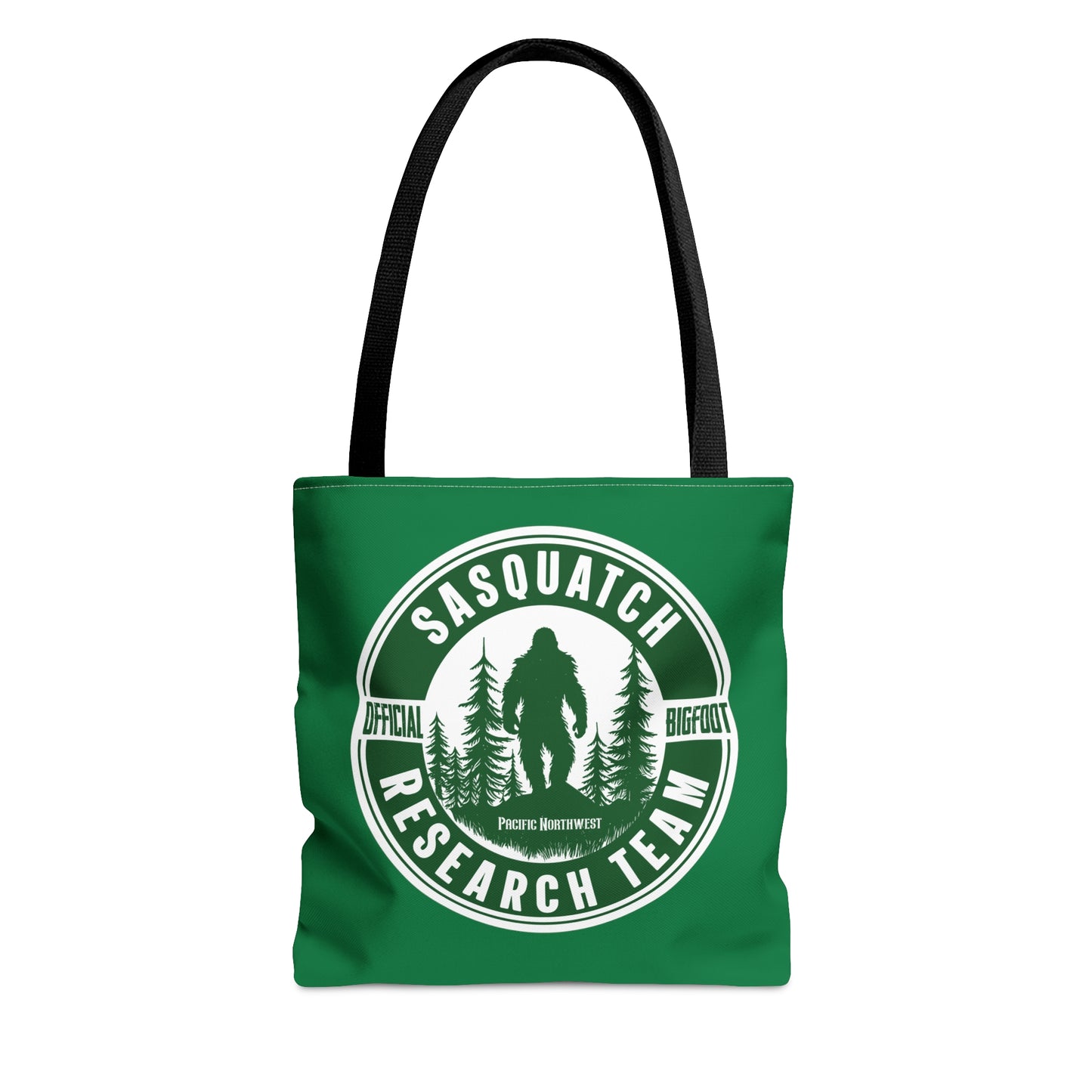 SASQUATCH - PNW Tote Bag