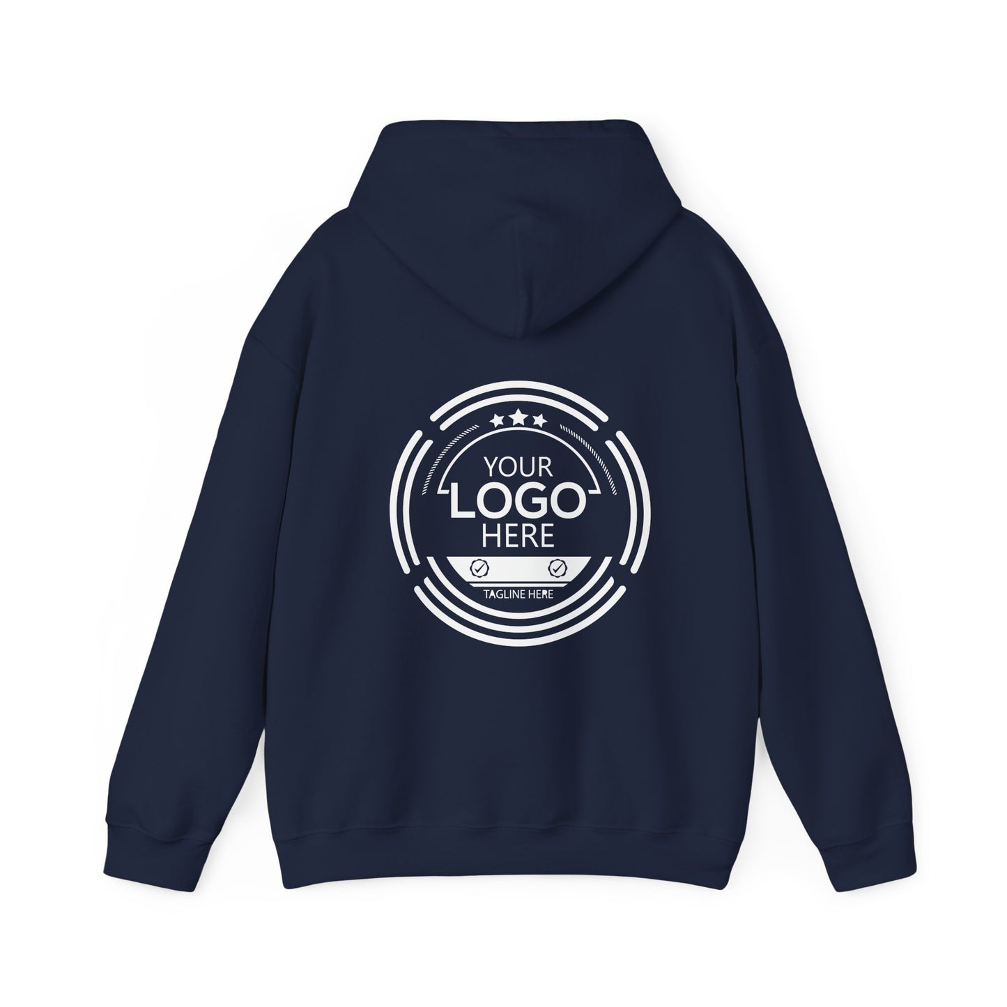SAMPLE Unisex Heavy Blend™ Hooded Sweatshirt