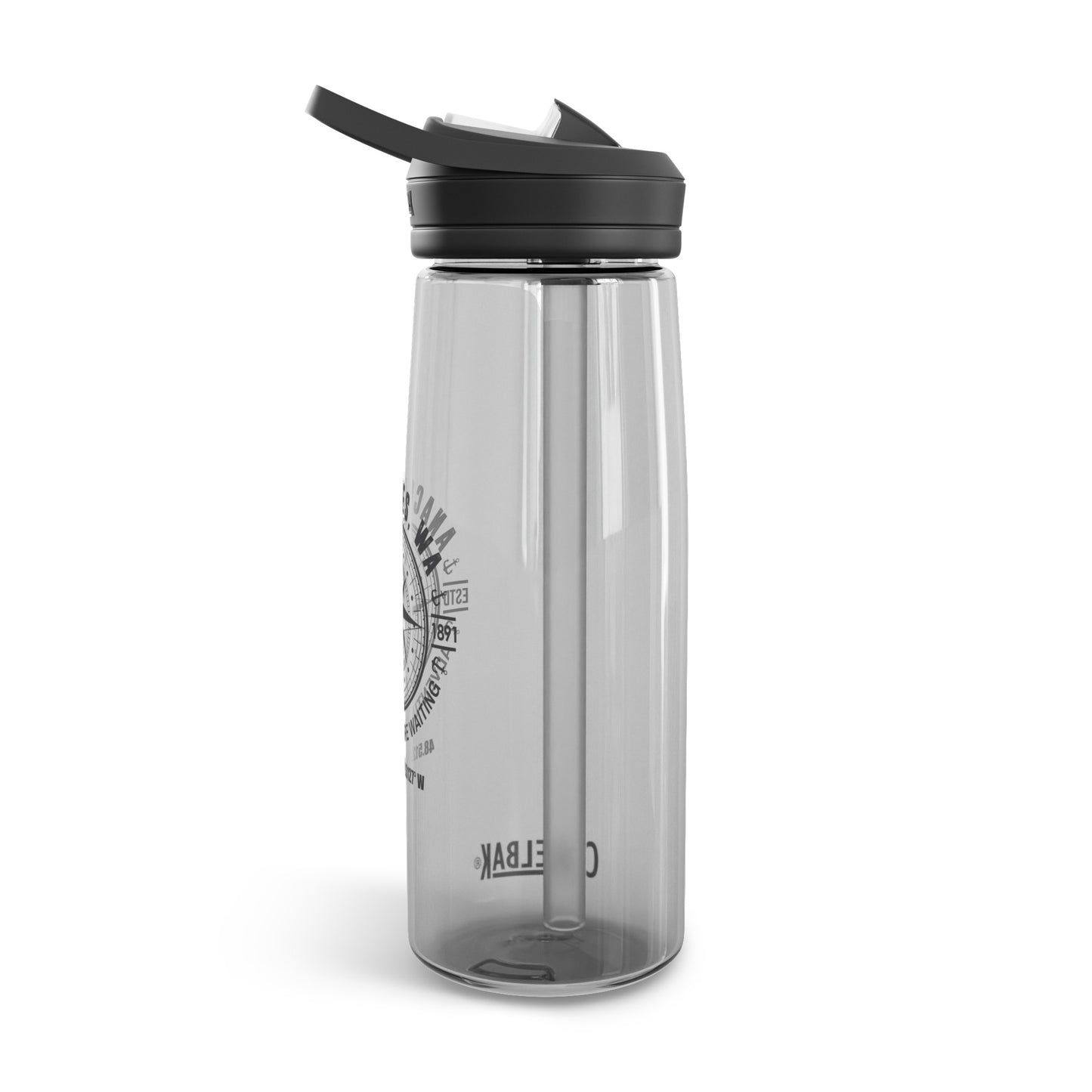 Anacortes Compass CamelBak Eddy® Water Bottle, 20oz\25oz