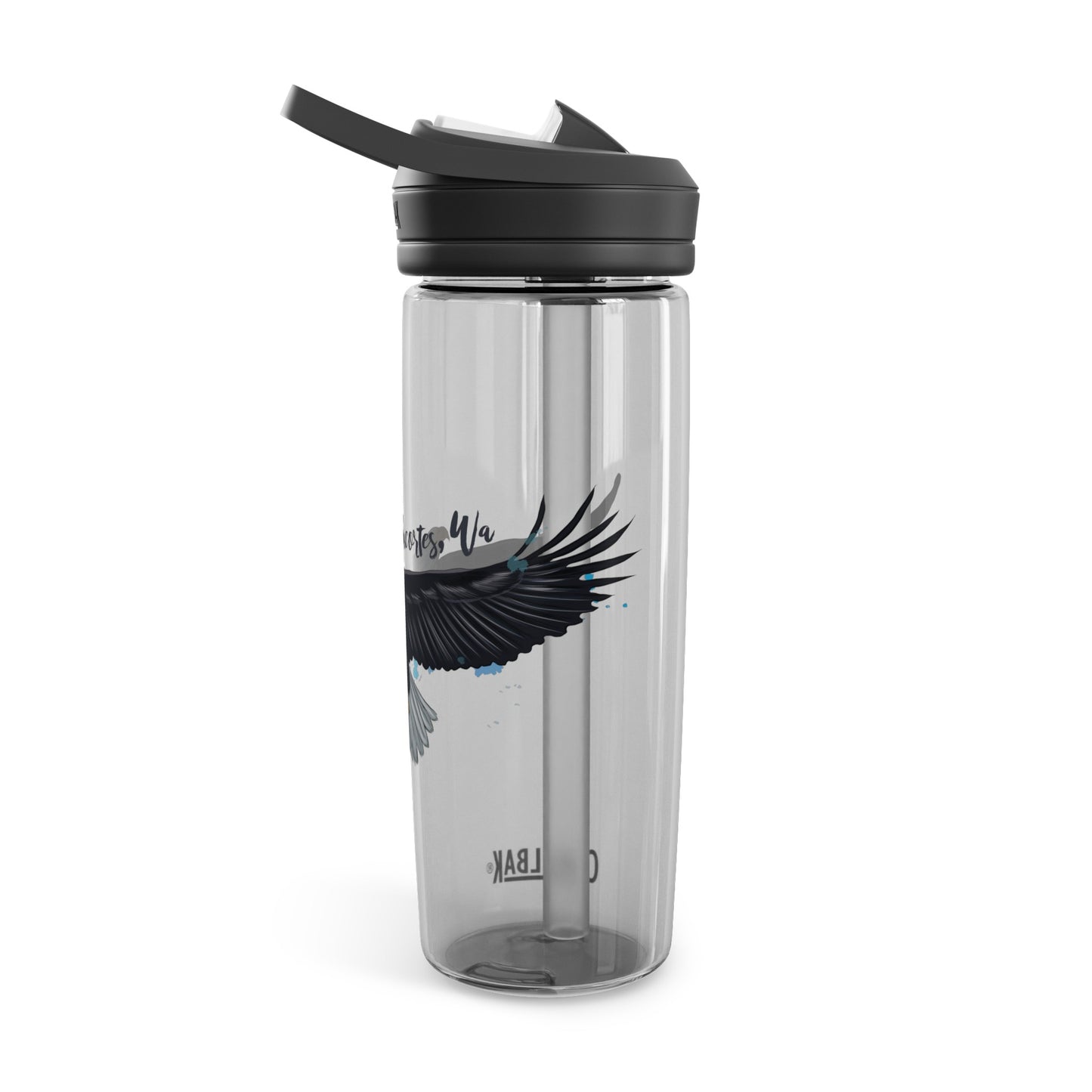 Anacortes Eagle CamelBak Eddy® Water Bottle, 20oz\25oz