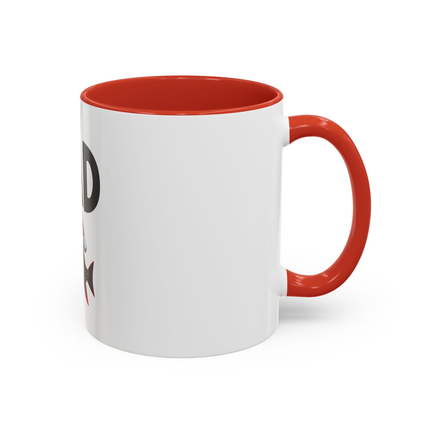 CATALOG Accent Coffee Mug (11, 15oz)