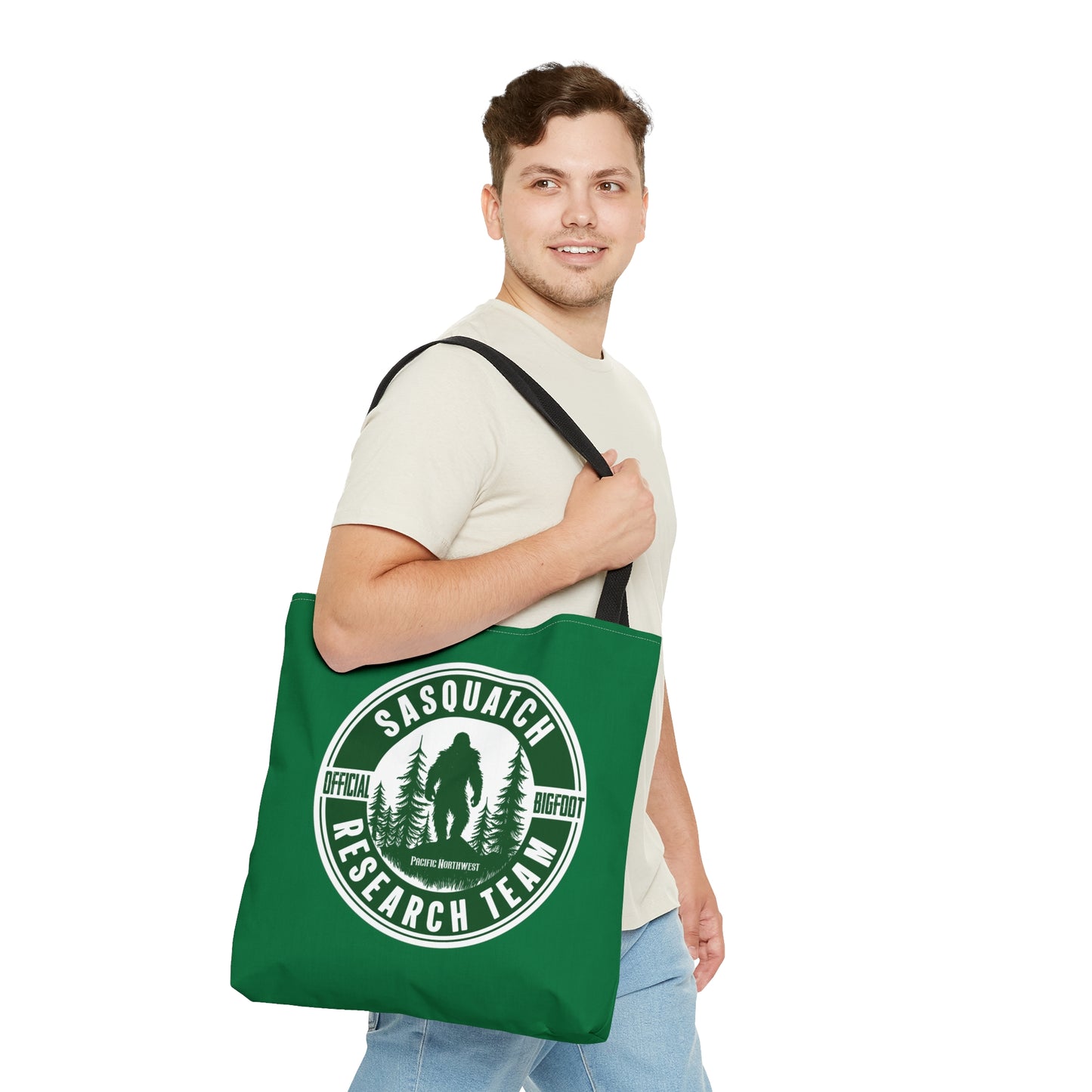 SASQUATCH - PNW Tote Bag