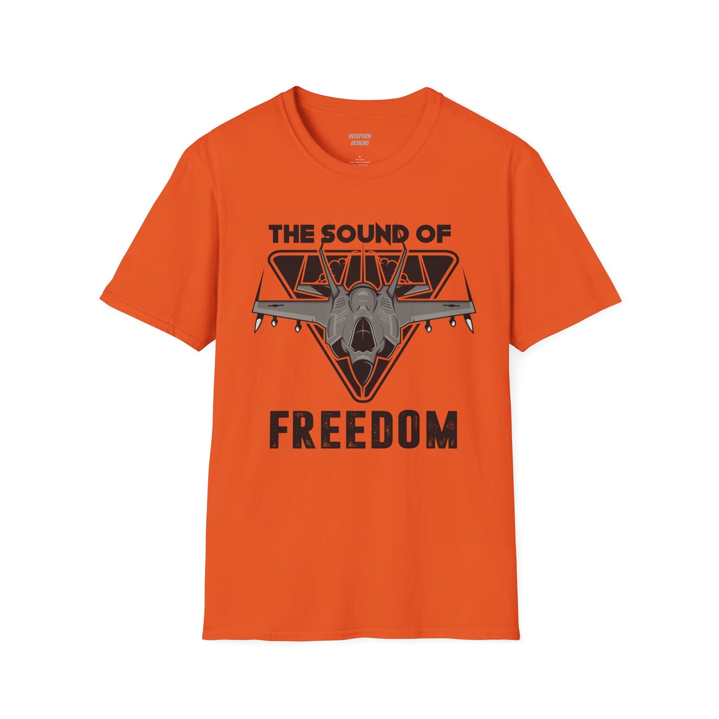 SOUND OF FREEDOM 1 Unisex Softstyle T-Shirt