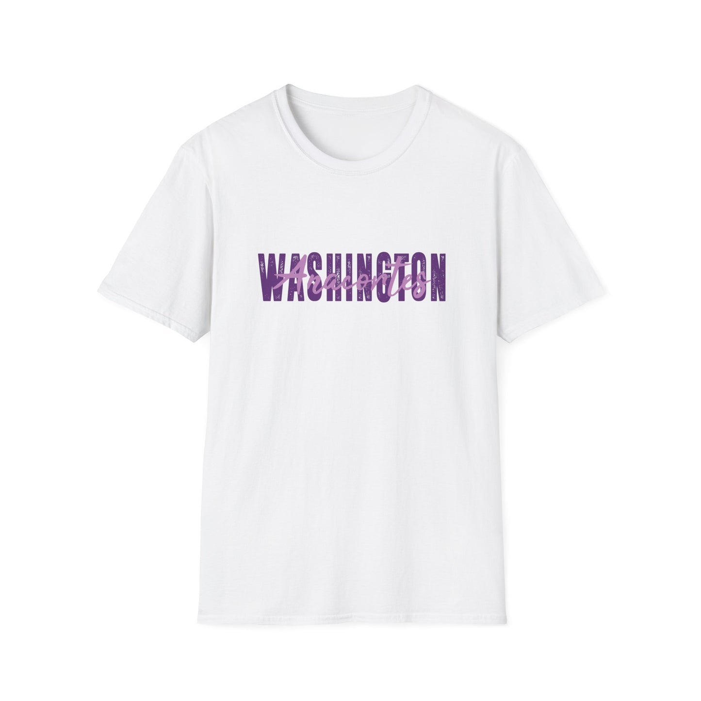 ANACORTES WASHINGTON Unisex Softstyle T-Shirt