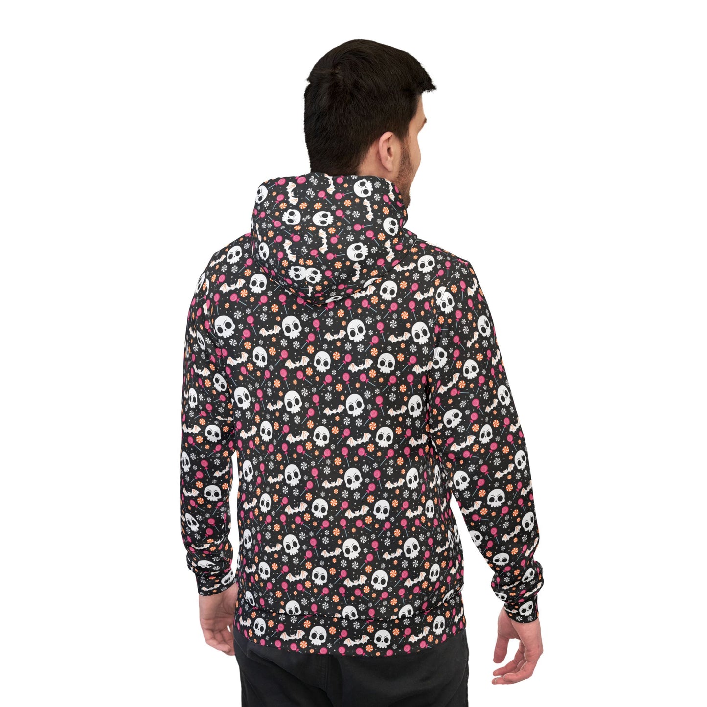 Cute Candy Skulls Hoodie