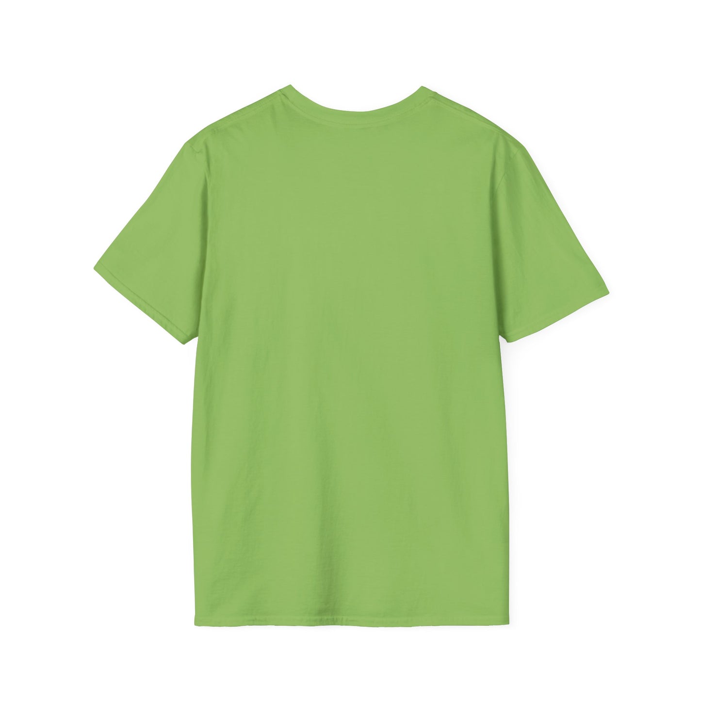 Whidbey Island Moonlight Unisex Softstyle T-Shirt