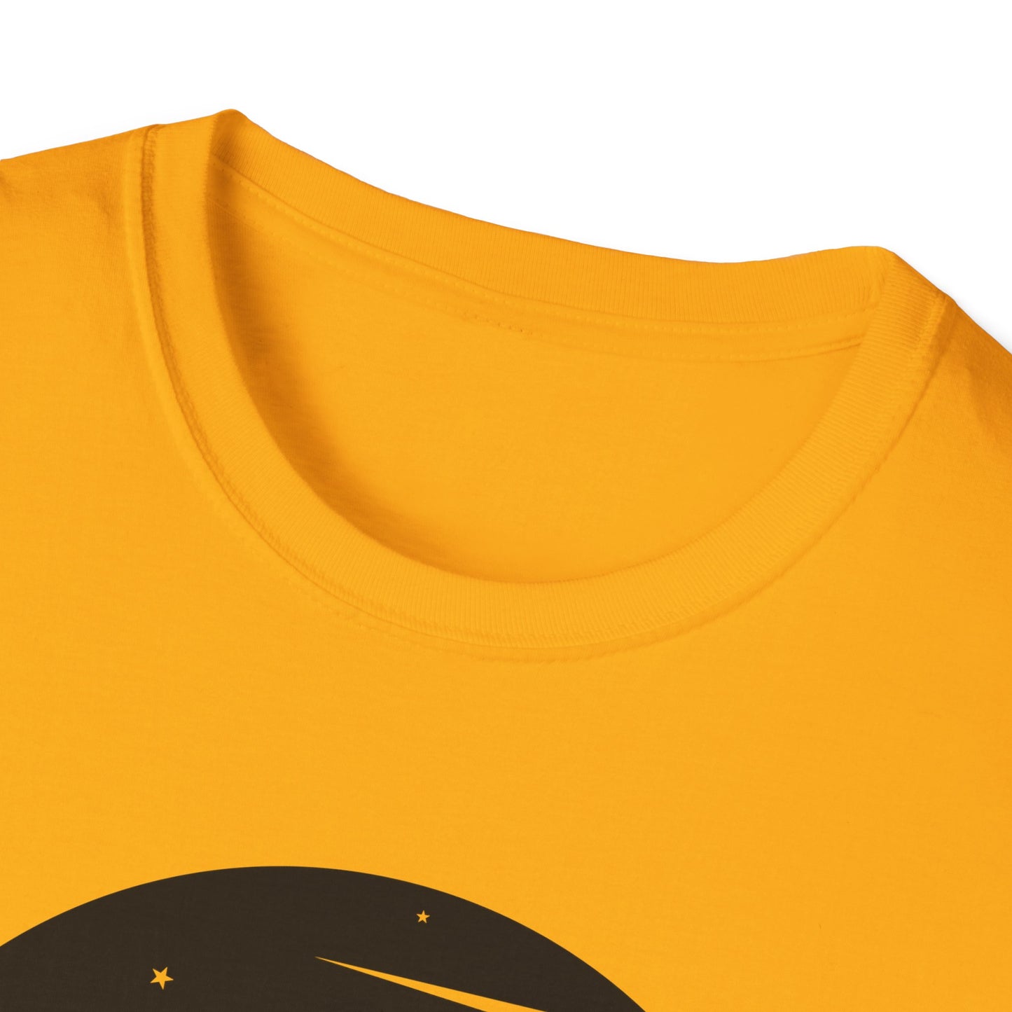 Whidbey Island Moonlight Unisex Softstyle T-Shirt