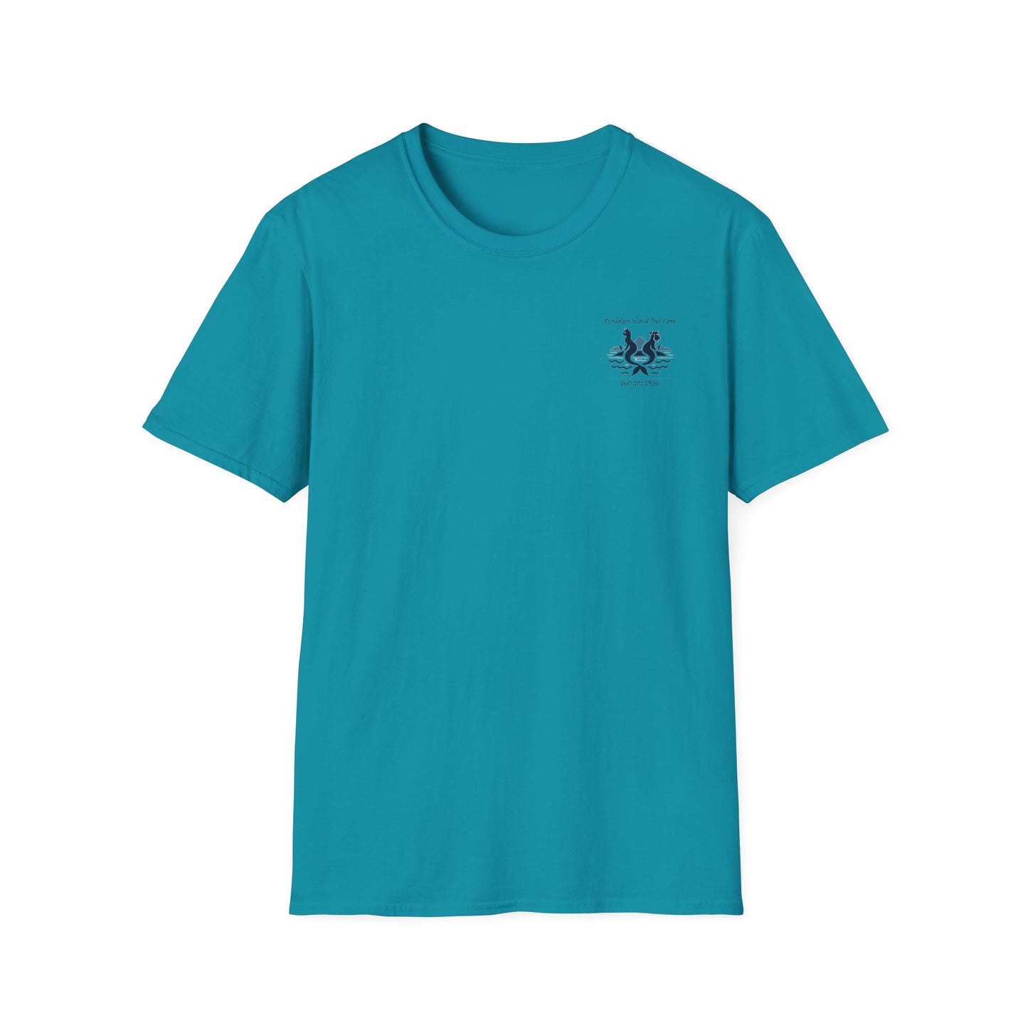 FURDALGO PET CARE Unisex Softstyle T-Shirt