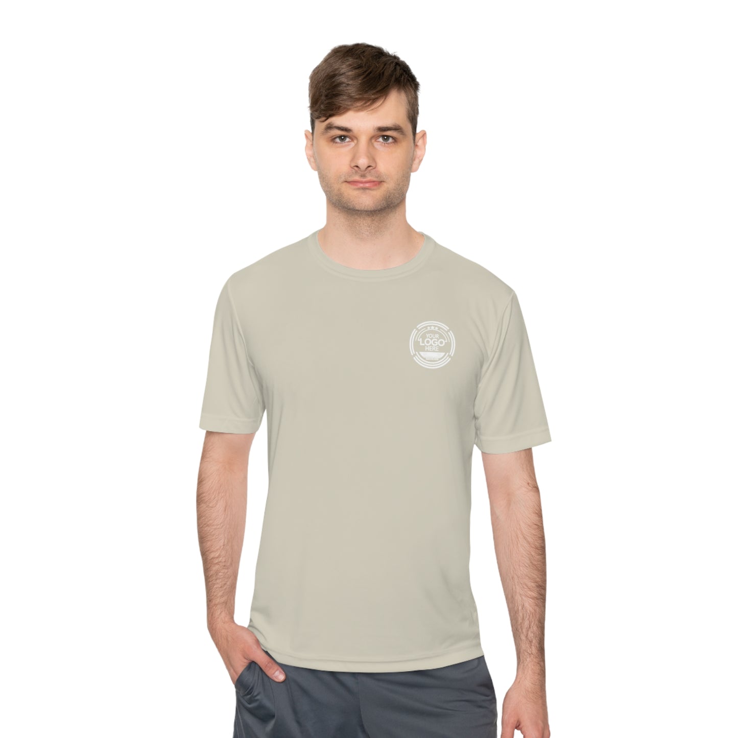 SAMPLE Unisex Moisture Wicking Tee