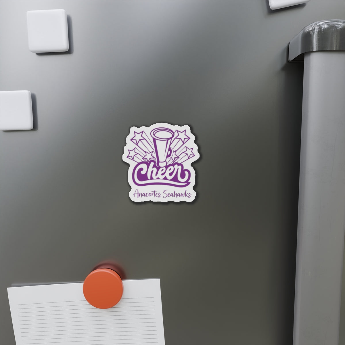 ANACORTES CHEER Magnets