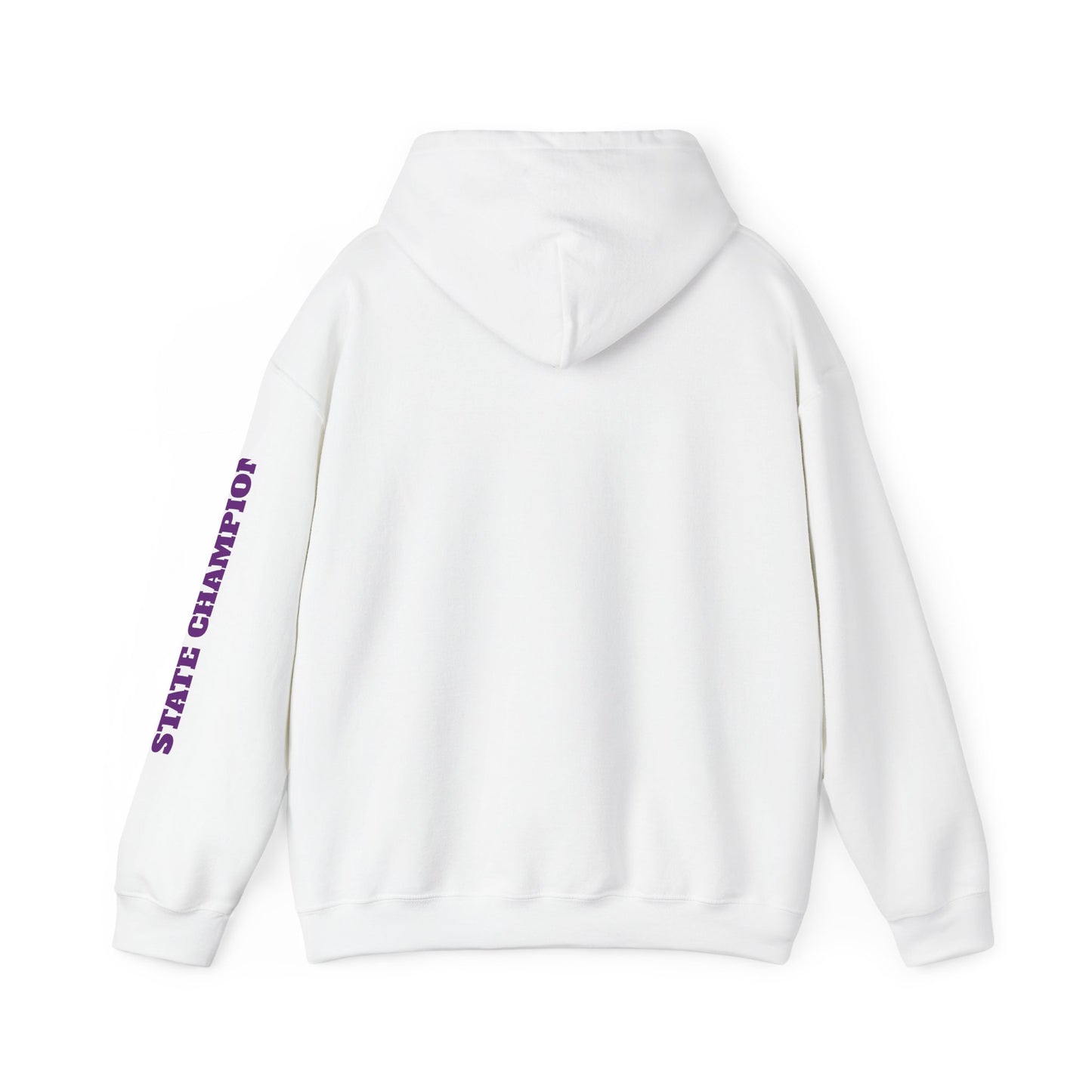 A ANACORTES SEAHAWKS STATE CHAMP Unisex Heavy Blend™ Hooded Sweatshirt