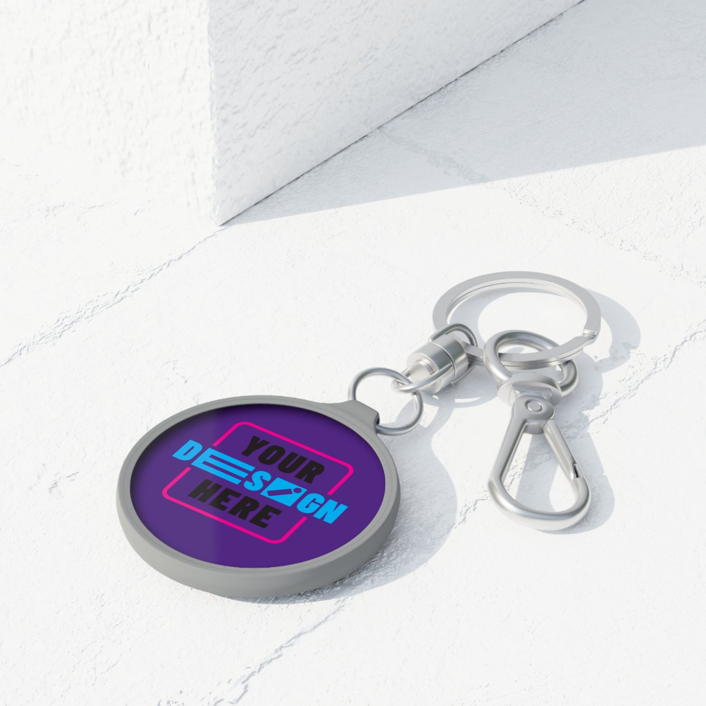 CATALOG Keyring Tag