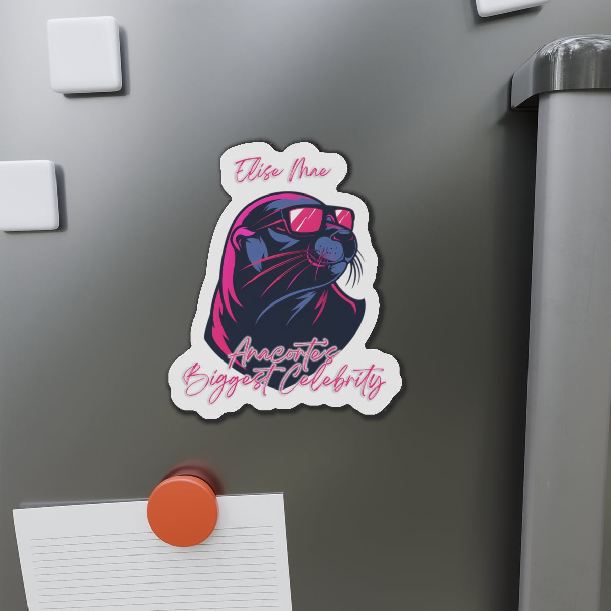 ELSIE MAE Magnets