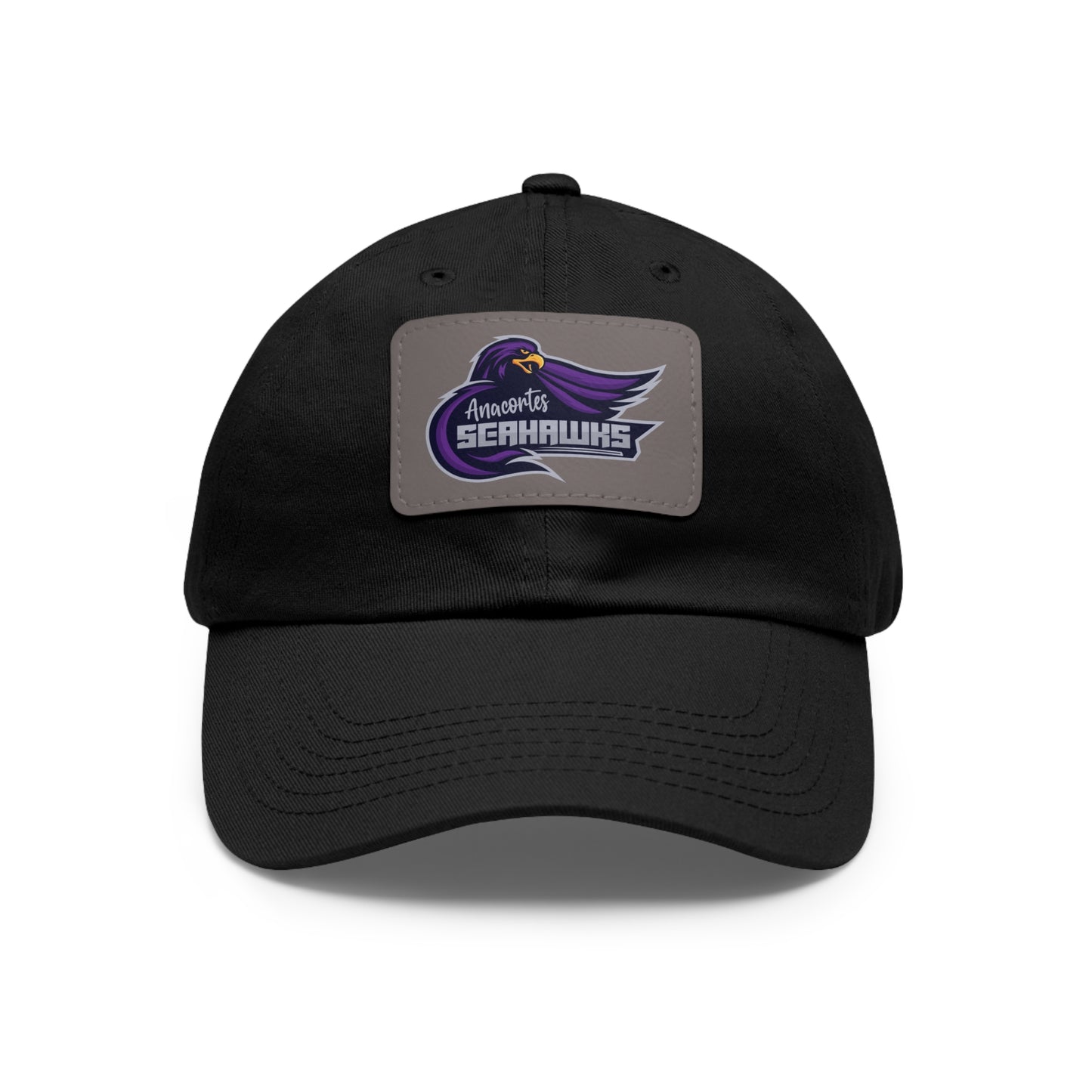 ANACORTES SEAHAWKS Hat with Leather Patch
