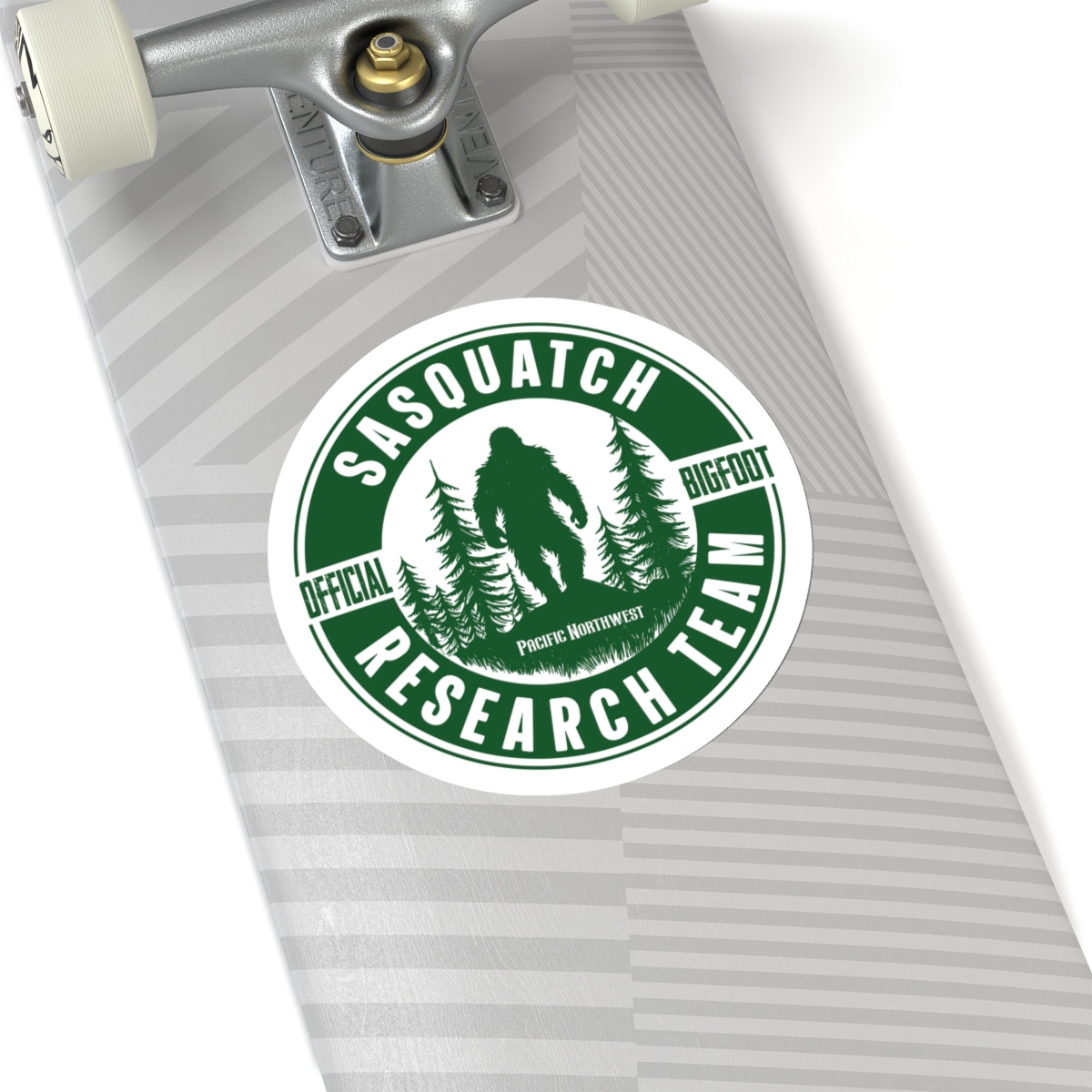 SASQUATCH - PNW Sticker