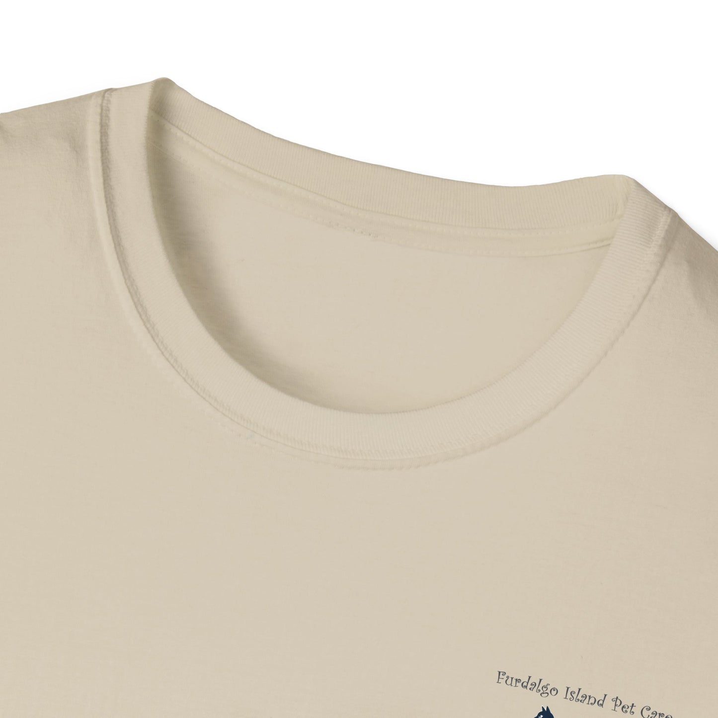 FURDALGO PET CARE Unisex Softstyle T-Shirt