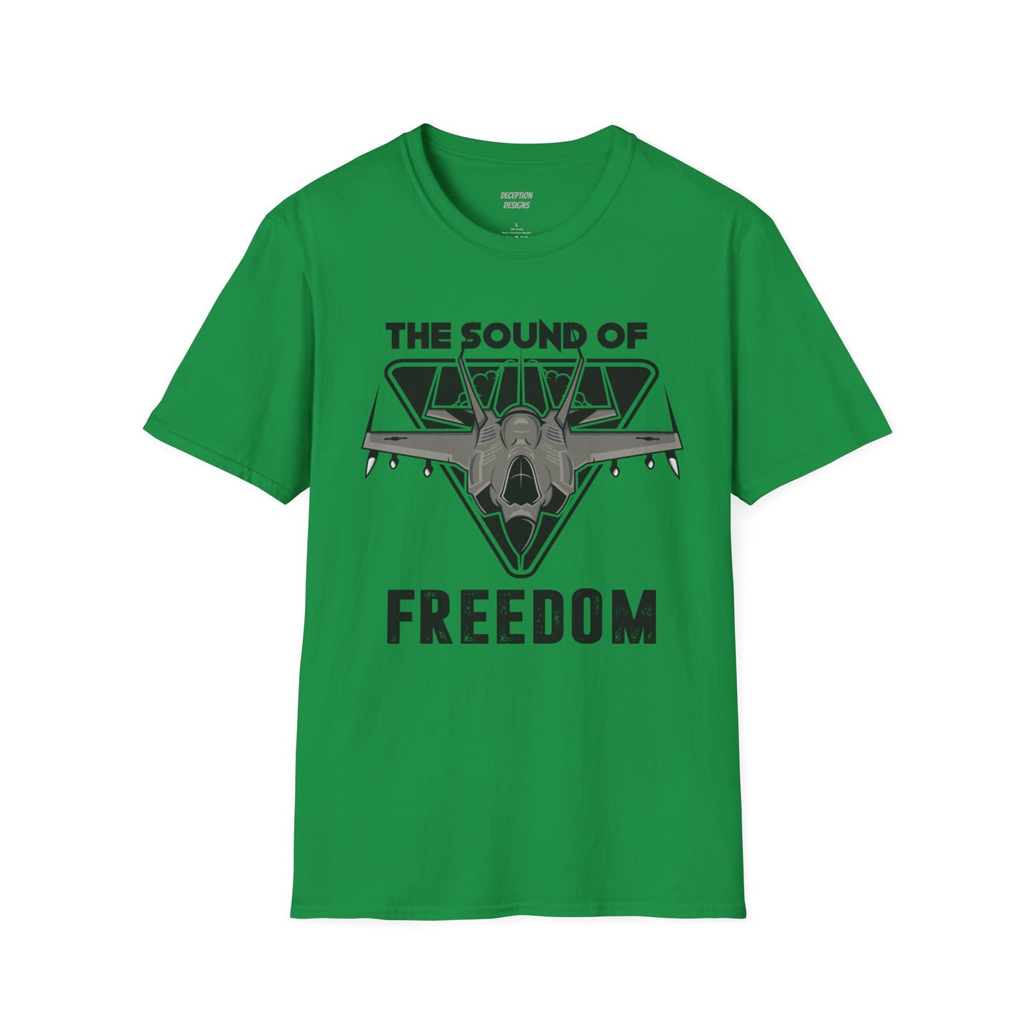 SOUND OF FREEDOM 1 Unisex Softstyle T-Shirt
